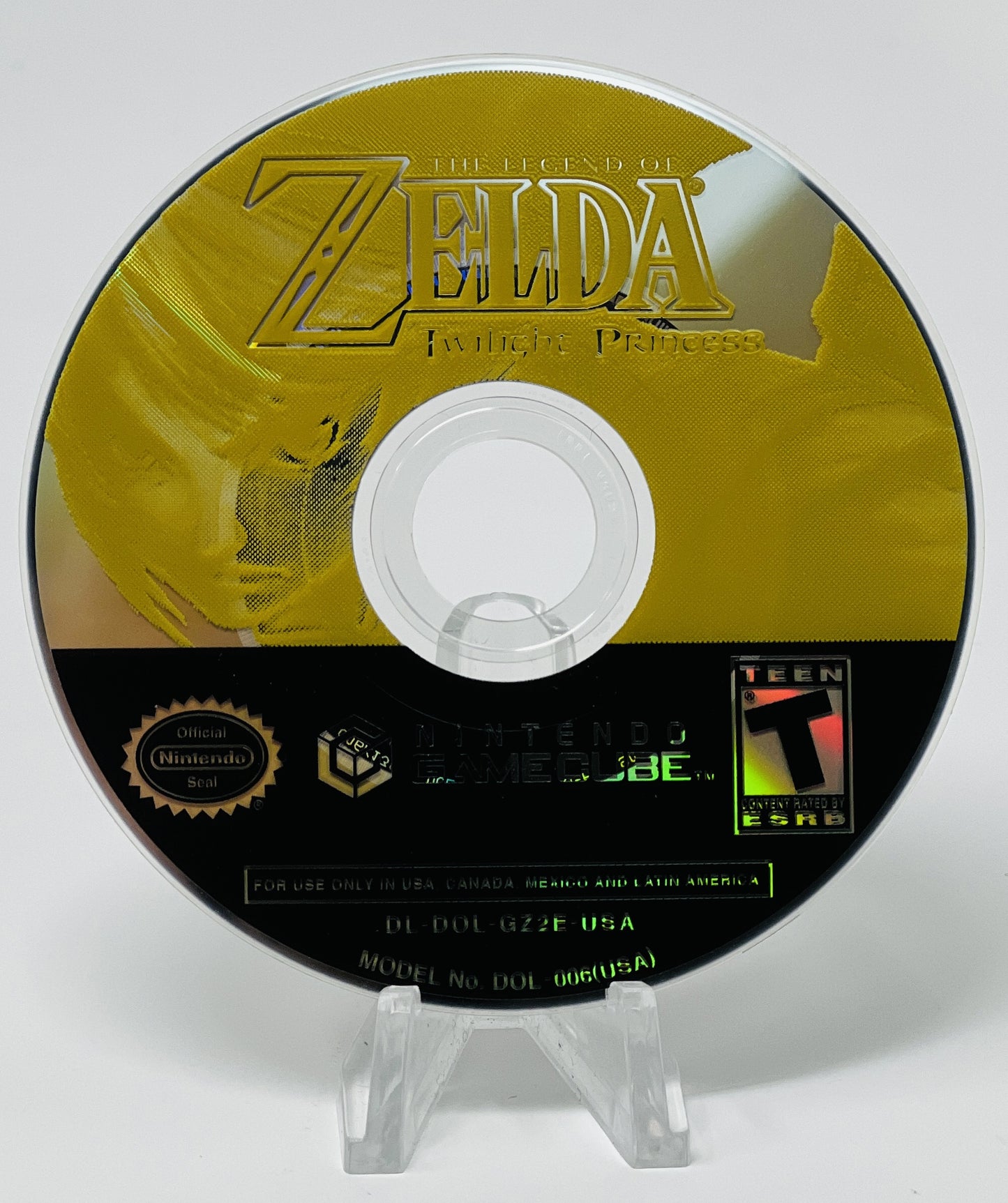 Zelda Twilight Princess