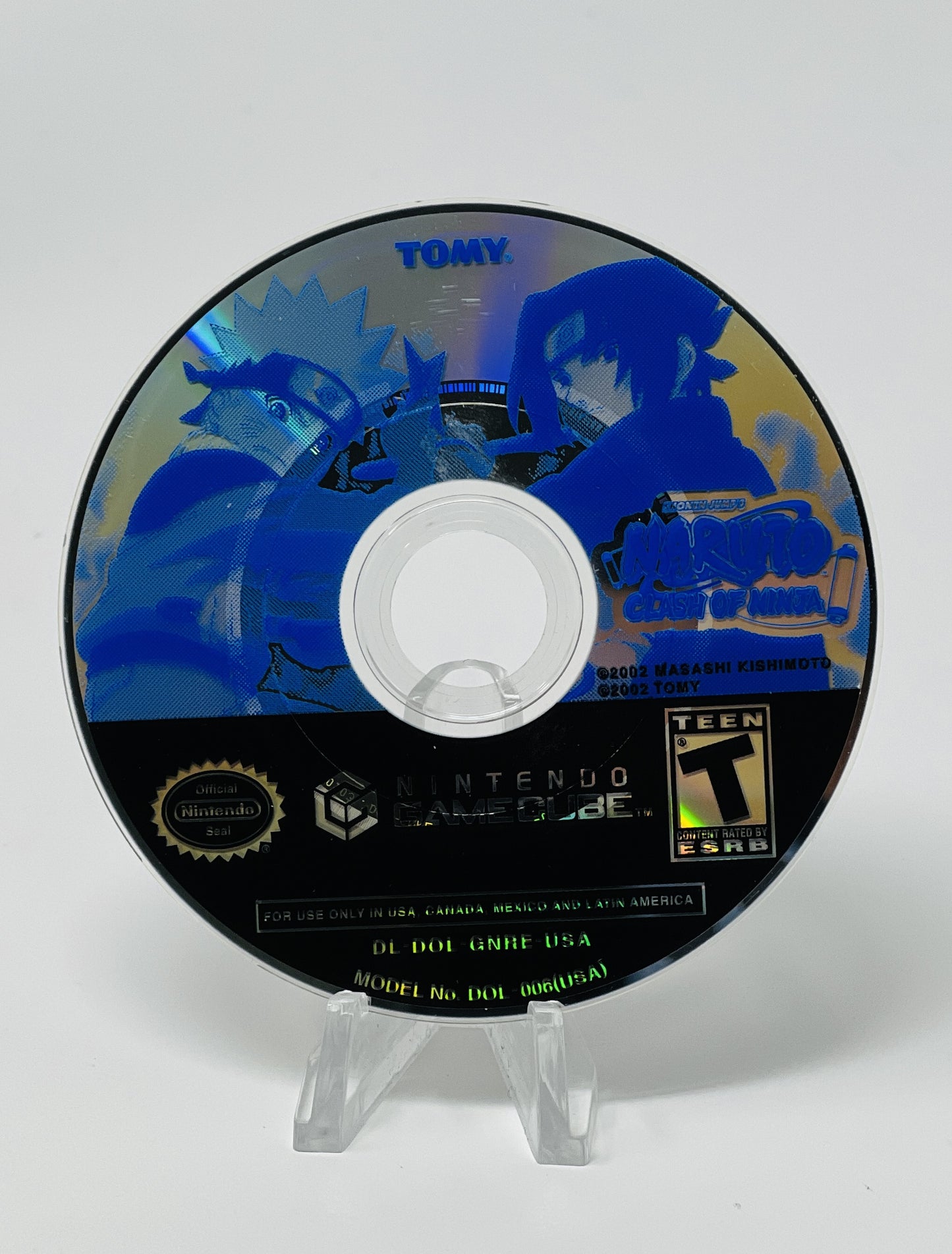 Naruto Clash of Ninja
