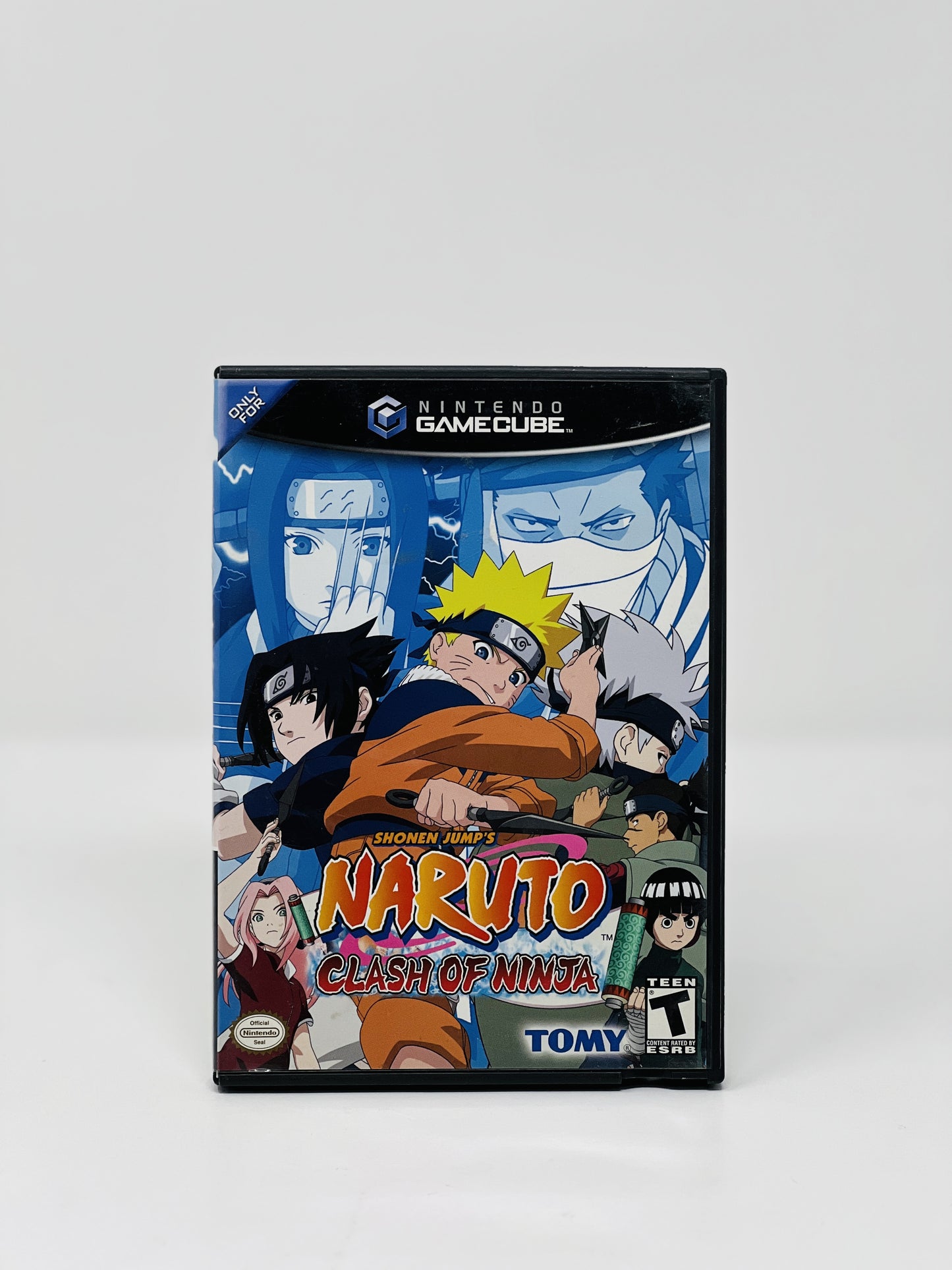 Naruto Clash of Ninja