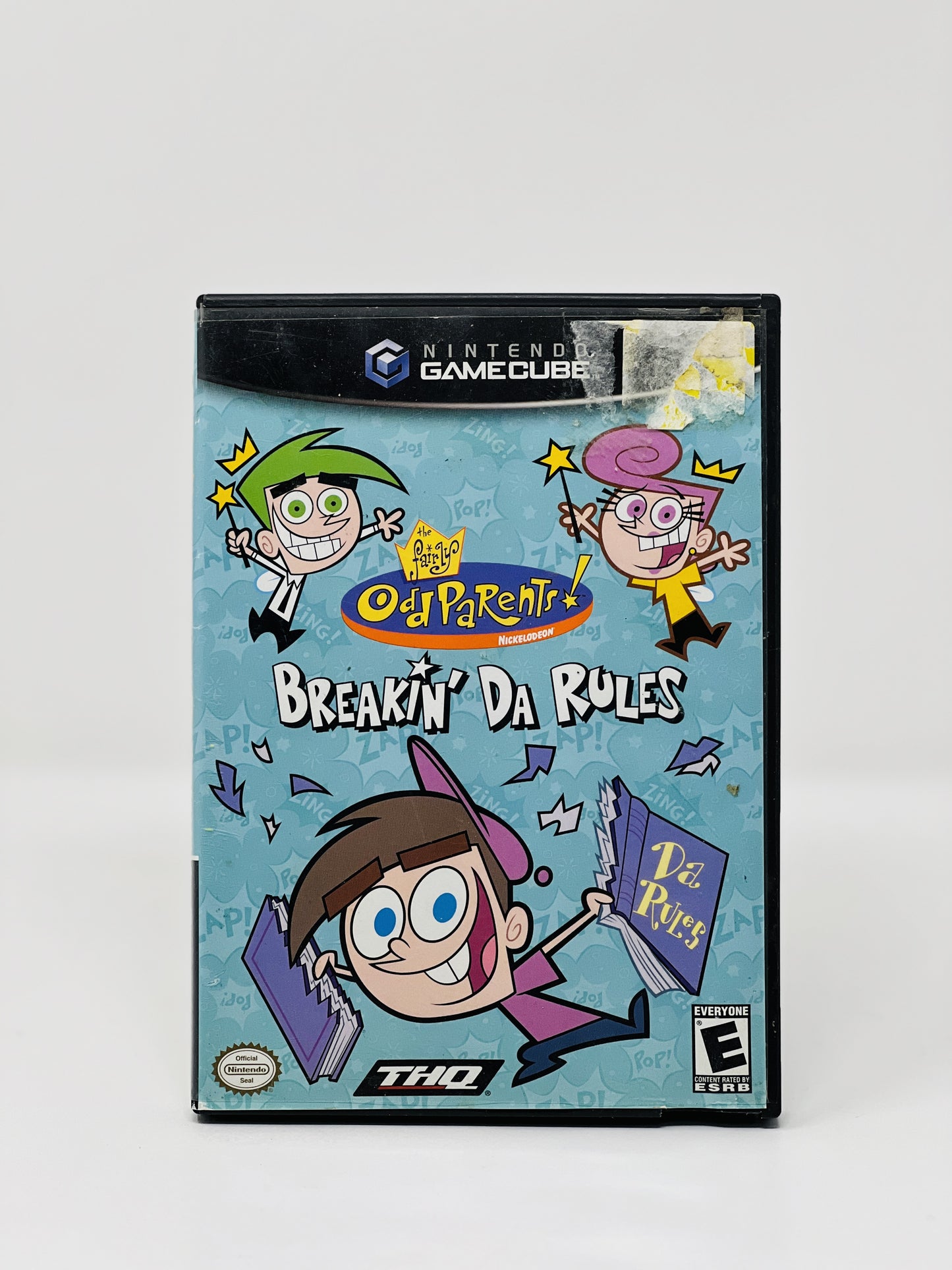 Fairly Odd Parents: Breakin' Da Rules