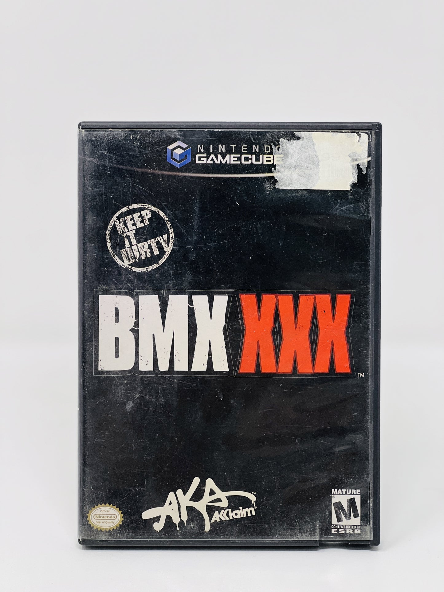 BMX XXX