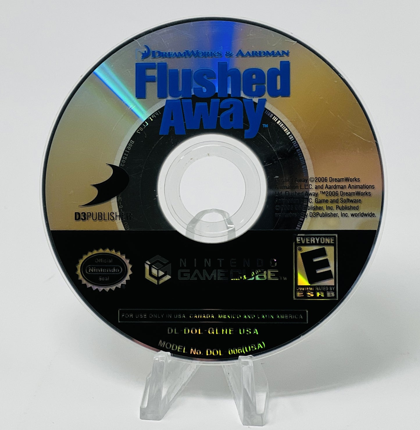 Flushed Away