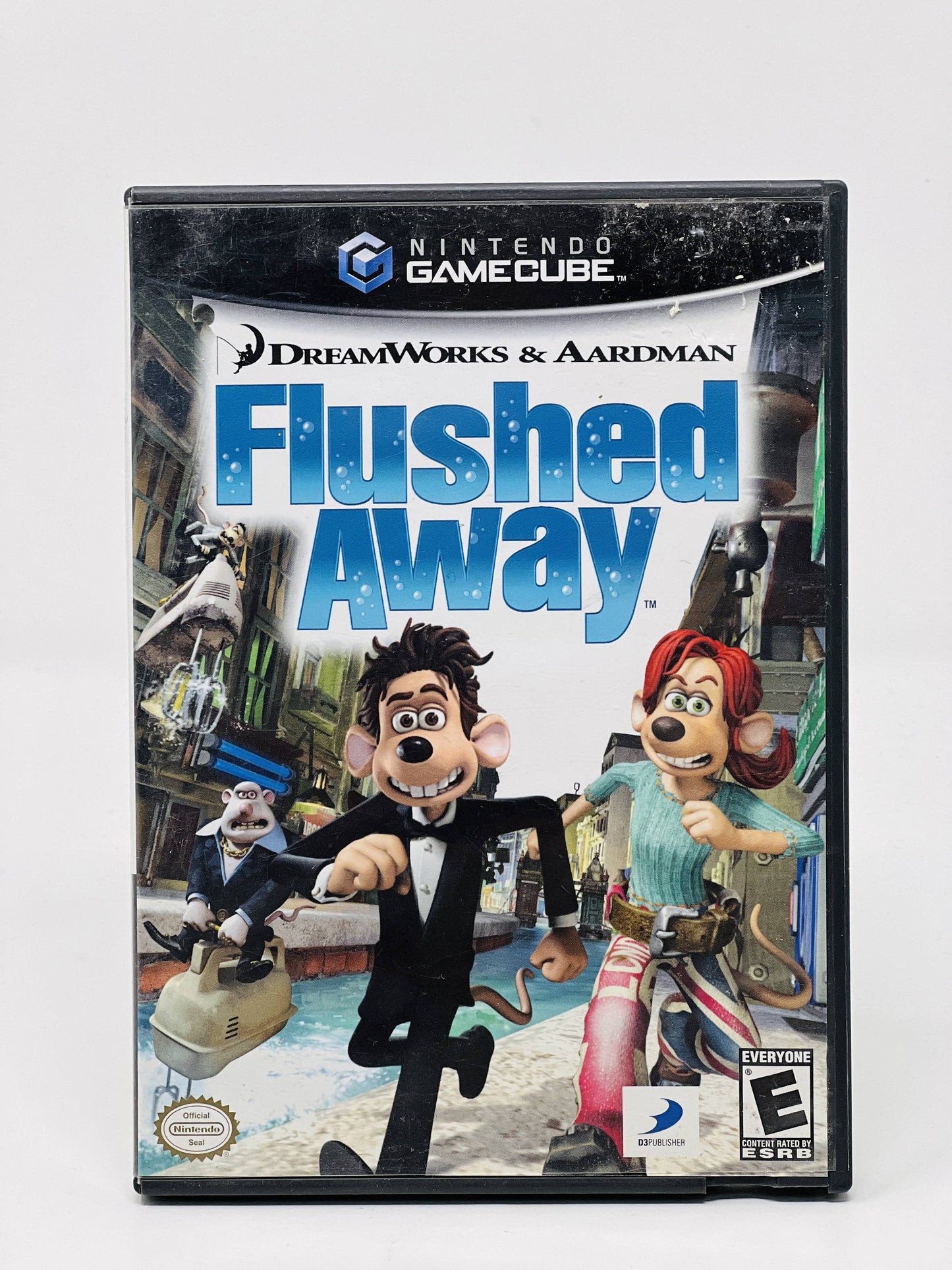 Flushed Away