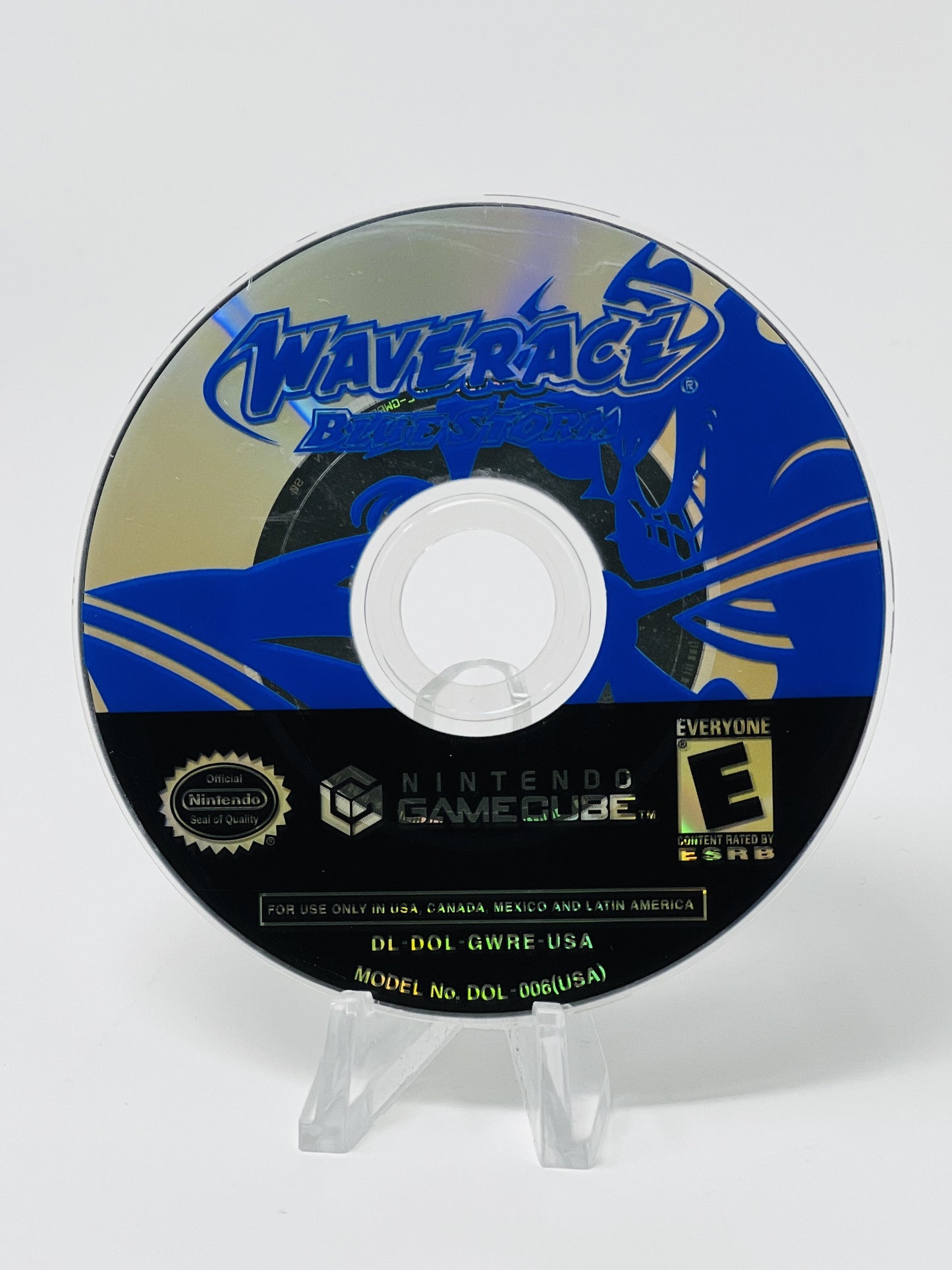 Wave Race Blue Storm