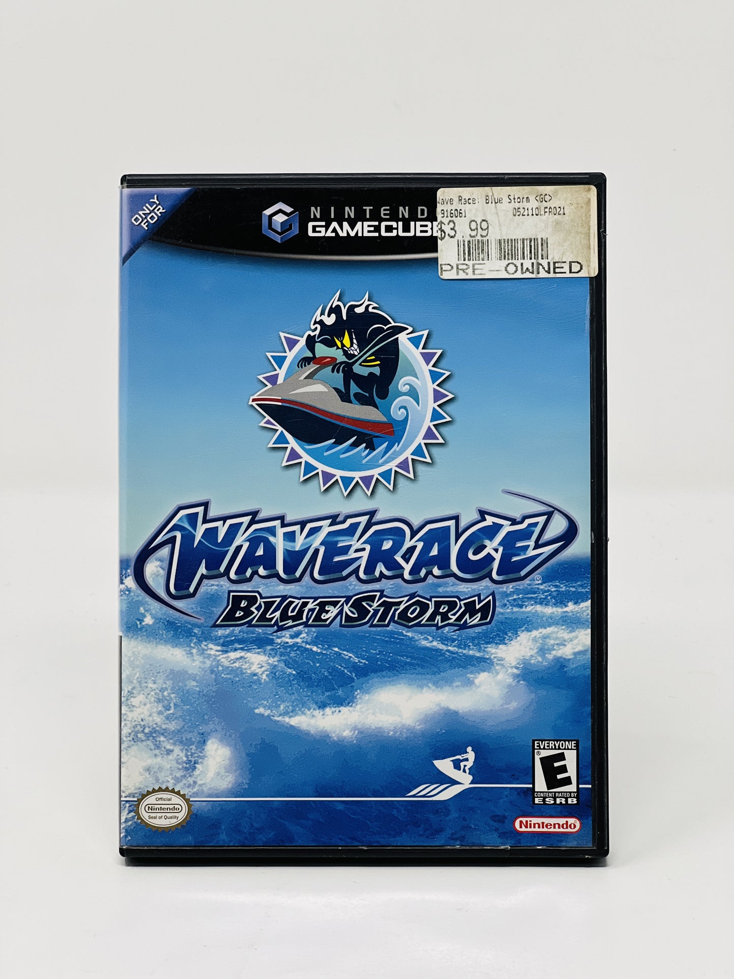 Wave Race Blue Storm