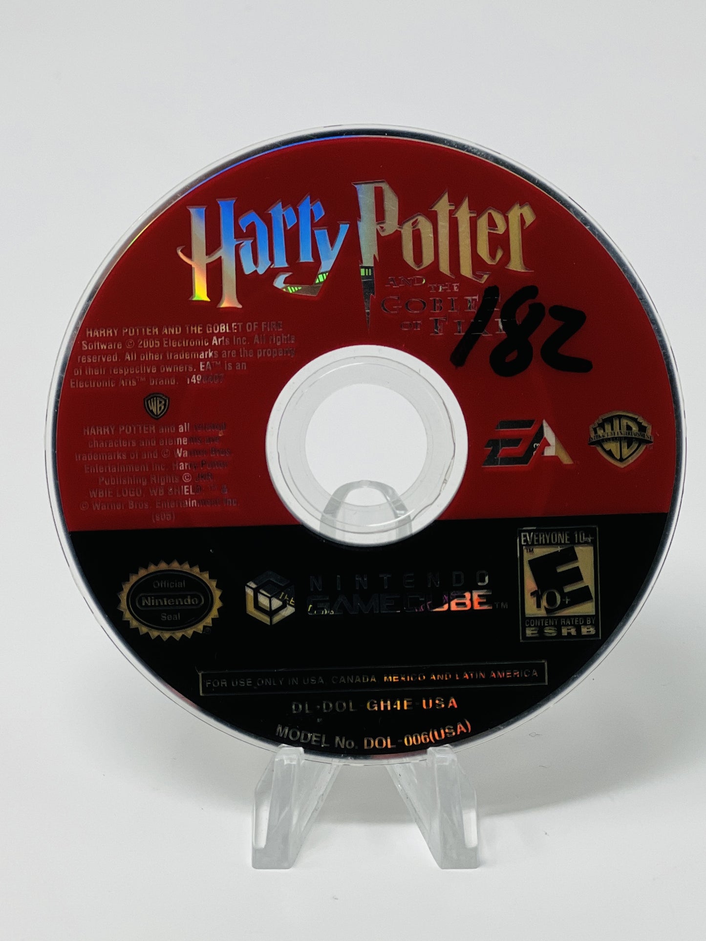 Harry Potter and the Goblet of Fire