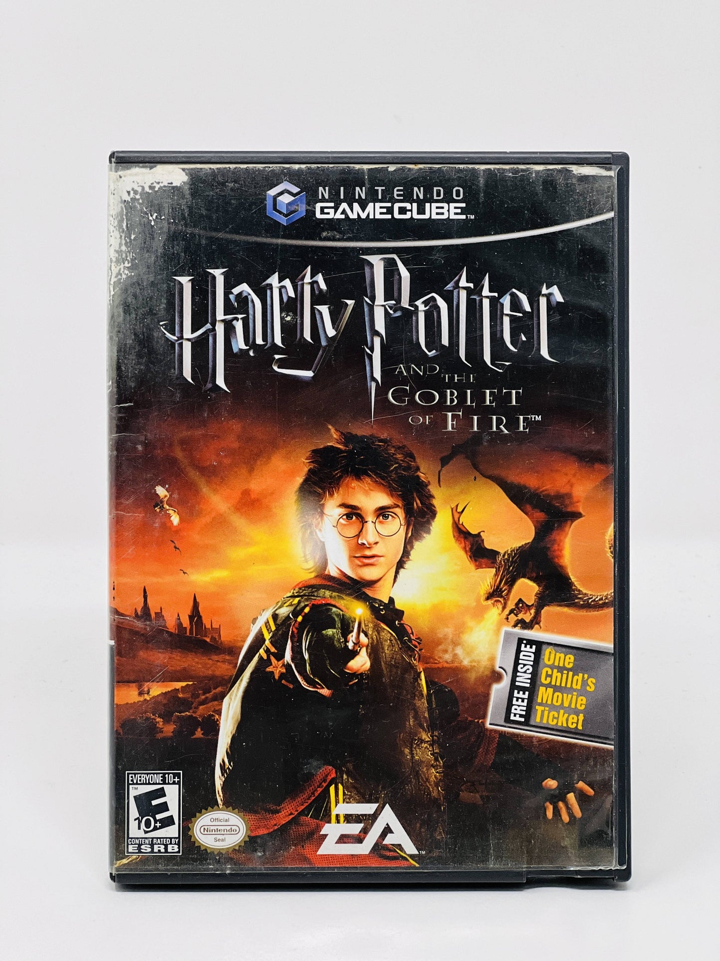 Harry Potter and the Goblet of Fire