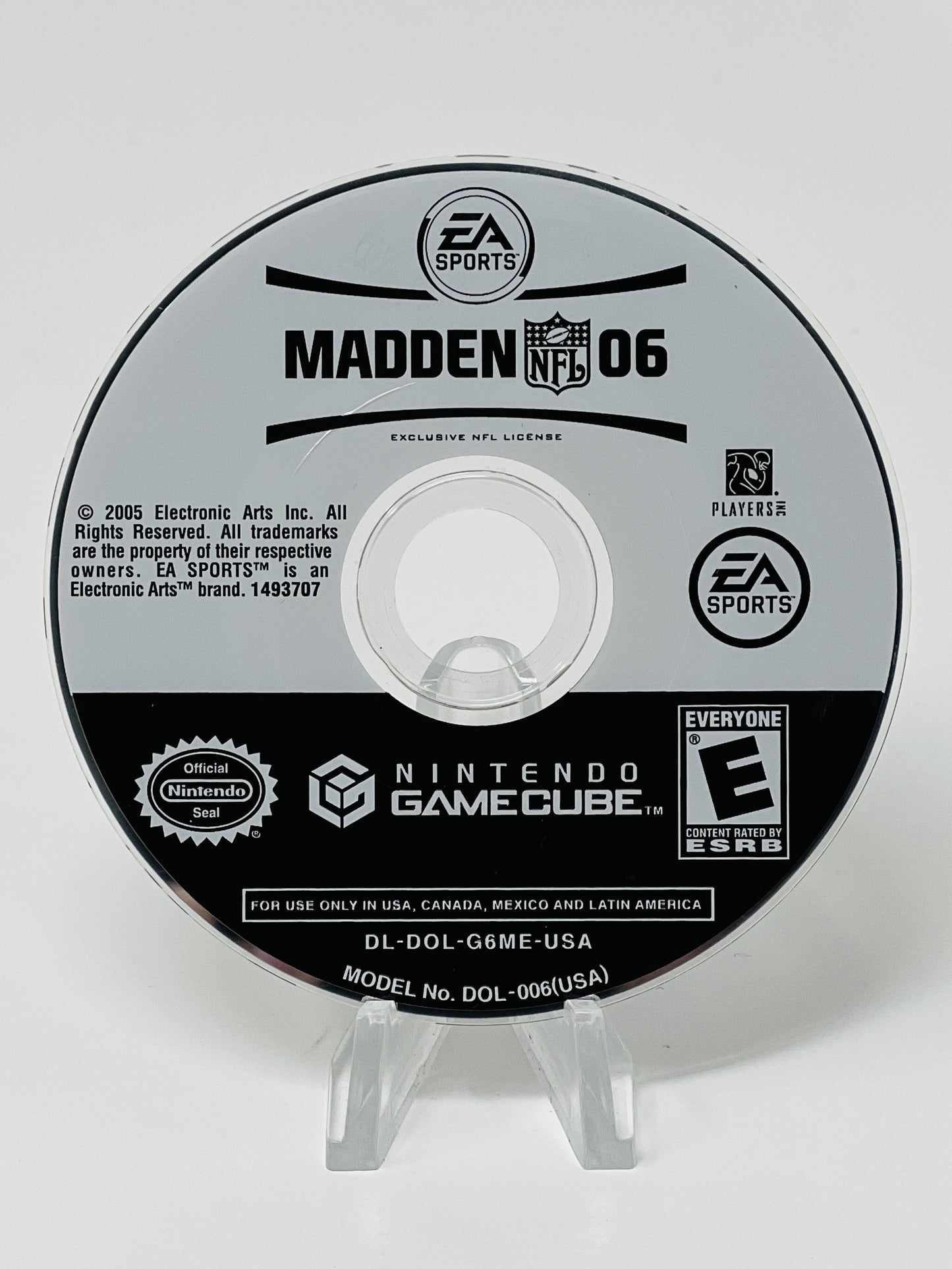 Madden 2006