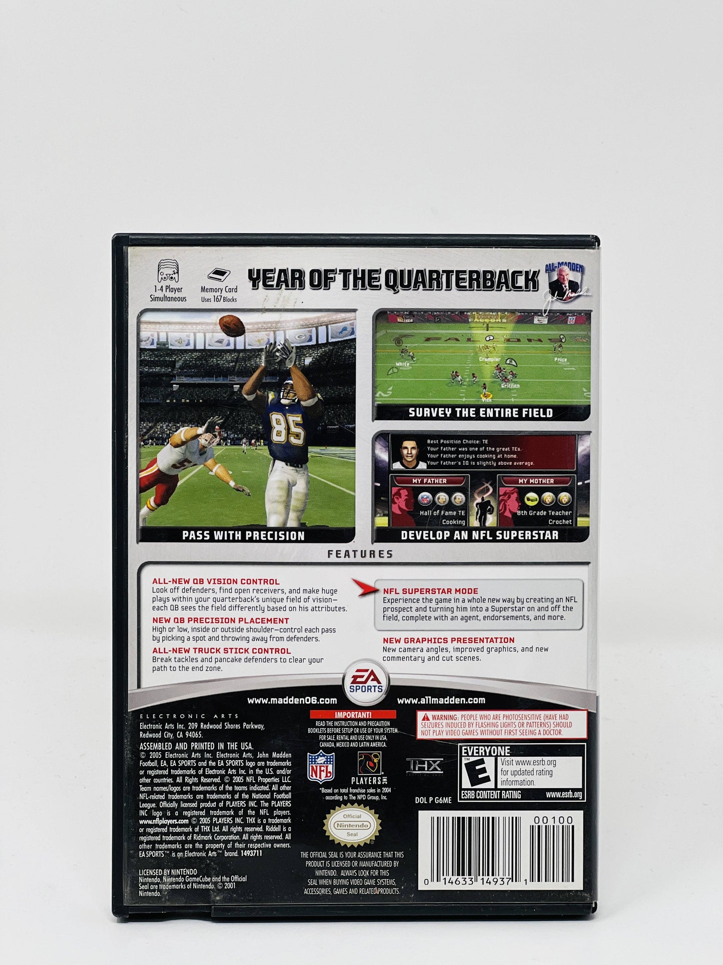 Madden 2006