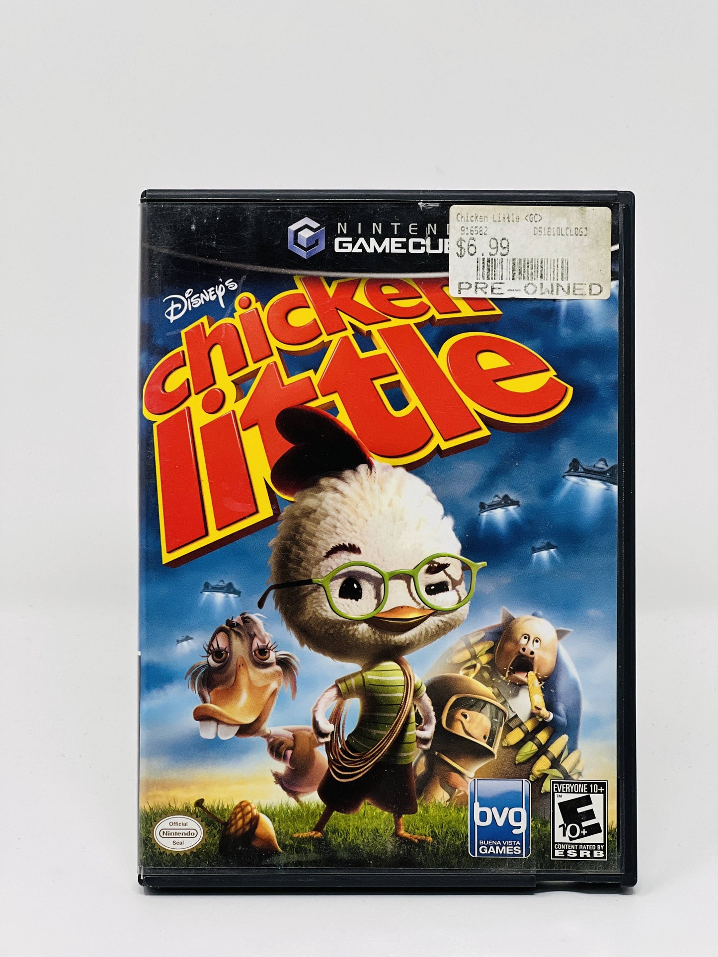 Chicken Little