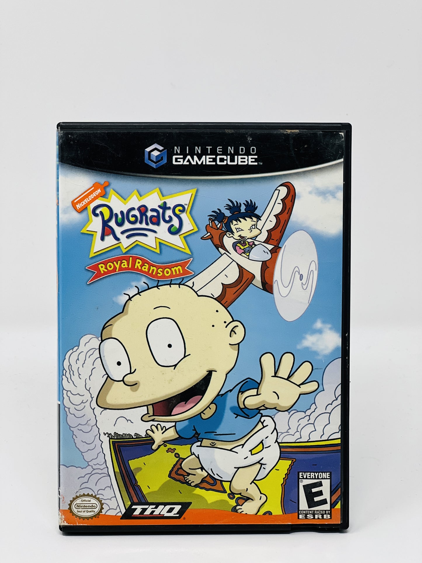 Rugrats Royal Ransom
