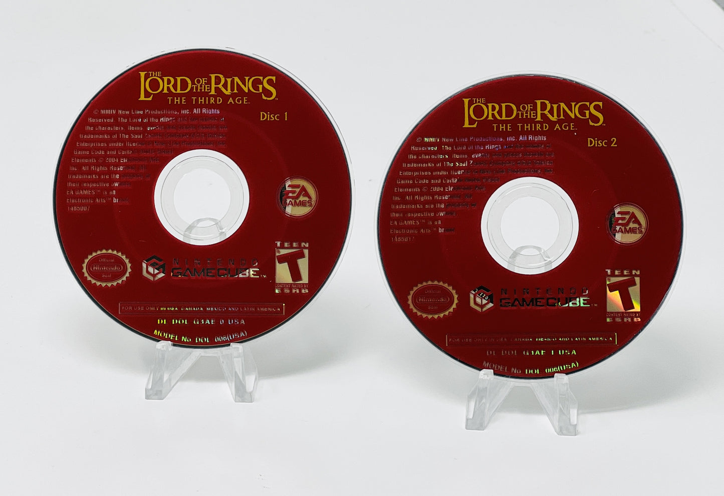 Lord of the Rings: The Third Age