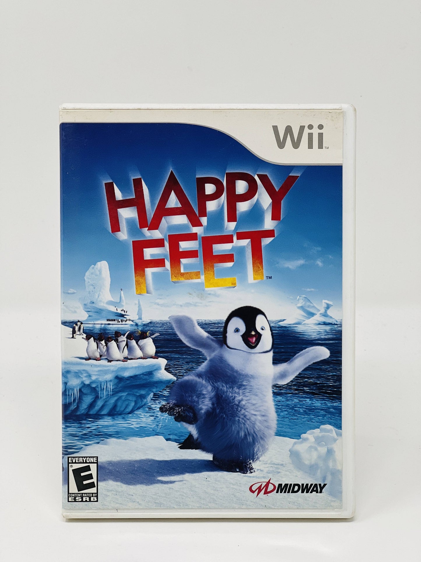Happy Feet