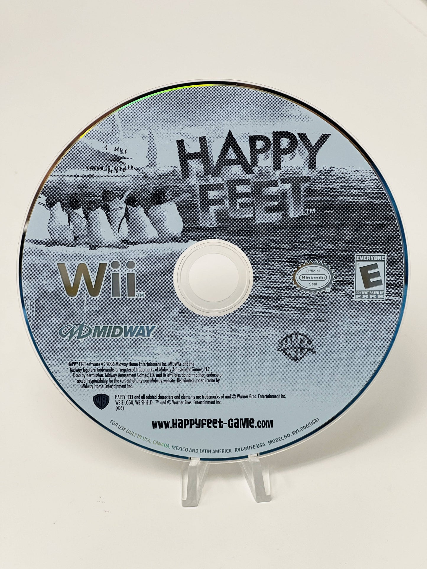 Happy Feet