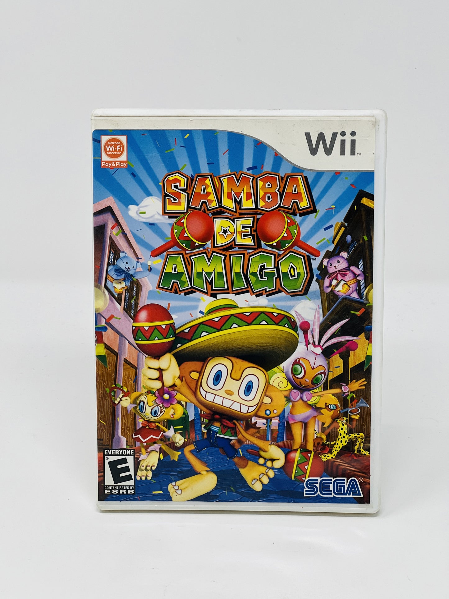 Samba De Amigo