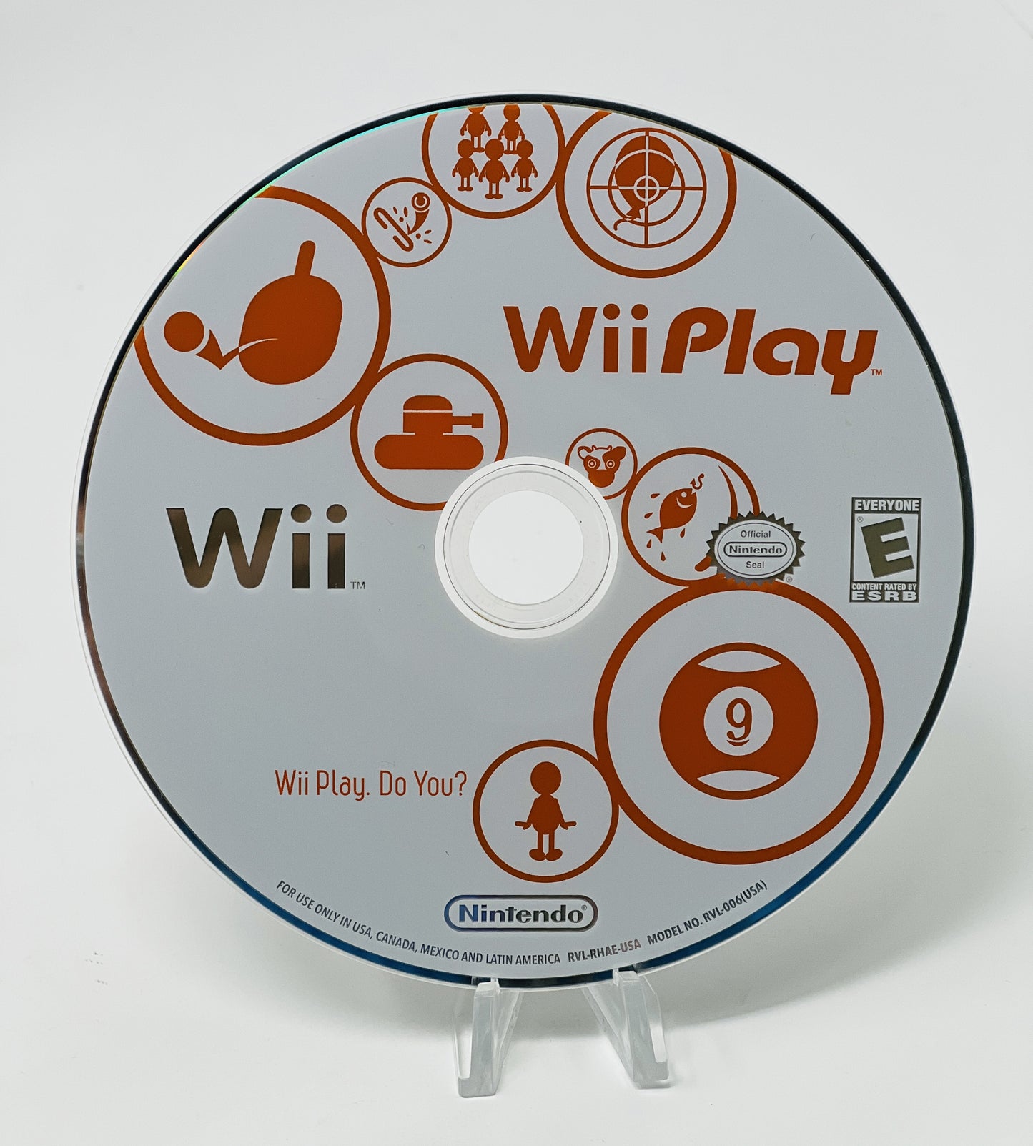 Wii Play