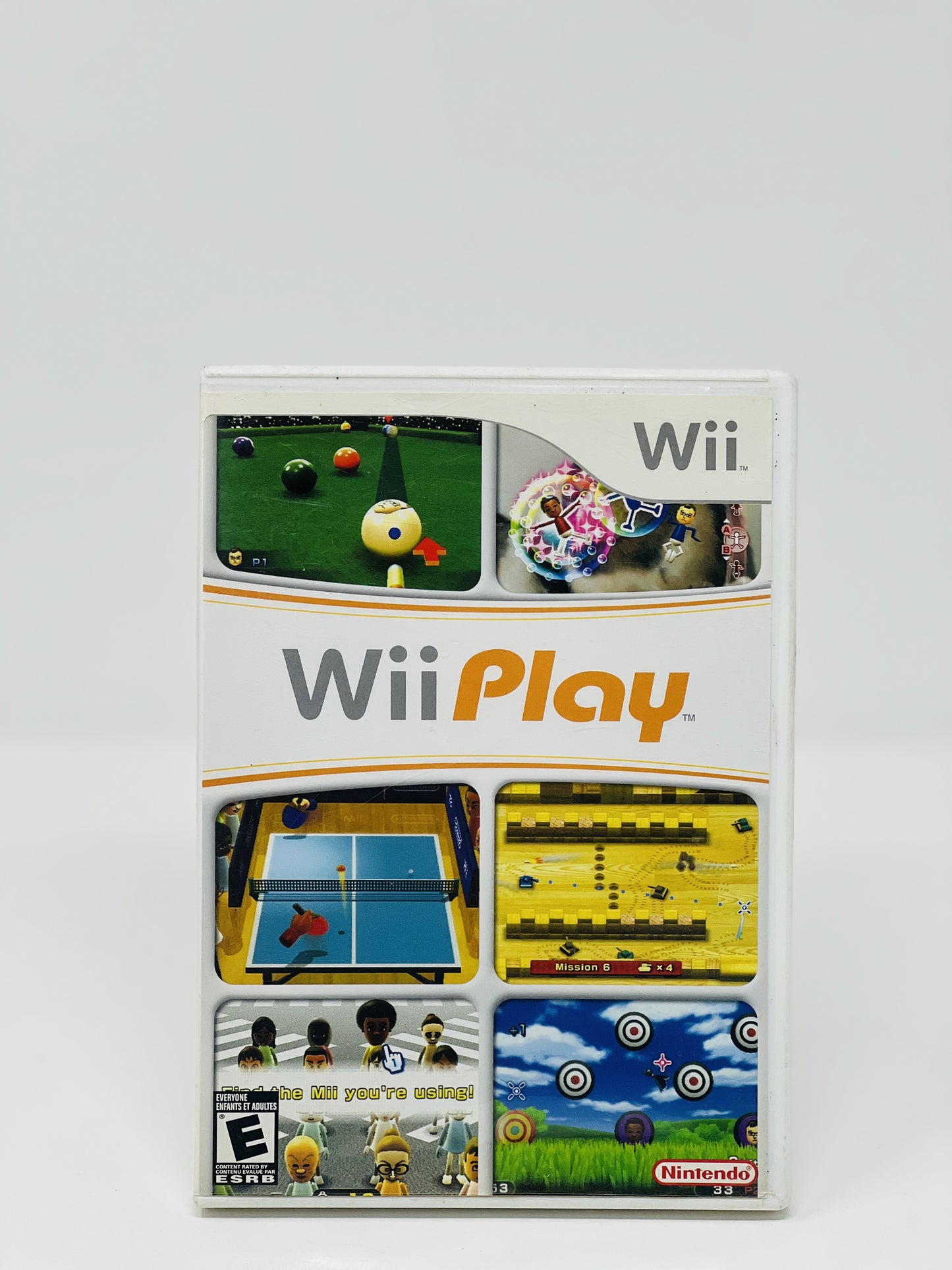 Wii Play