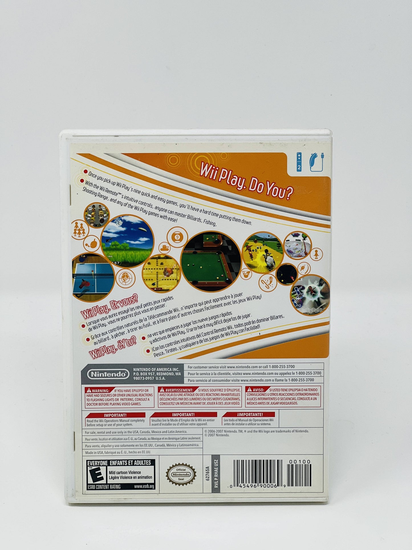 Wii Play