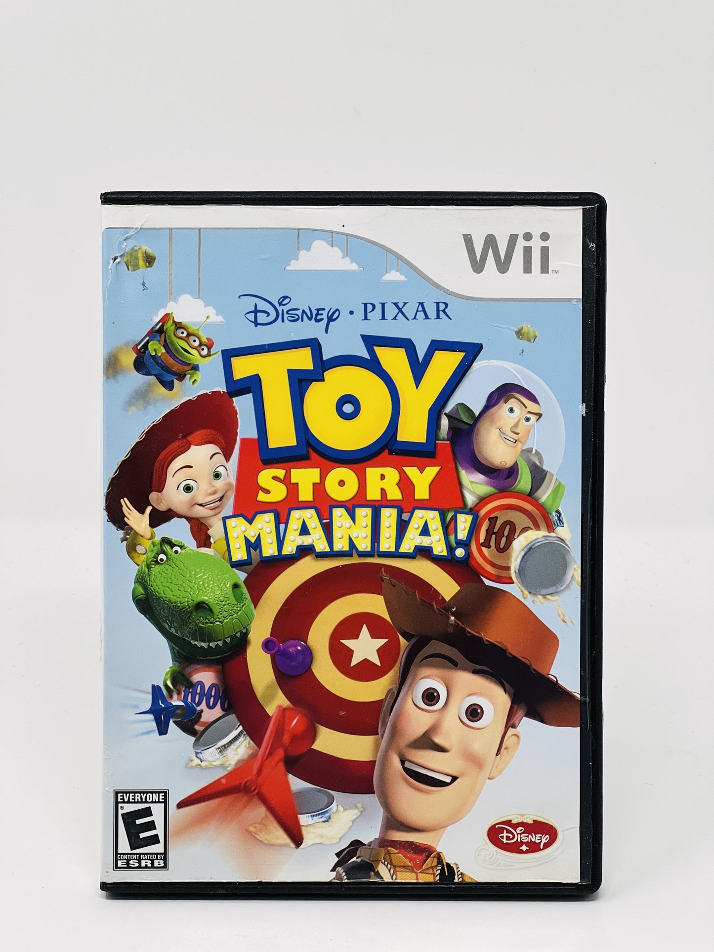 Toy Story Mania