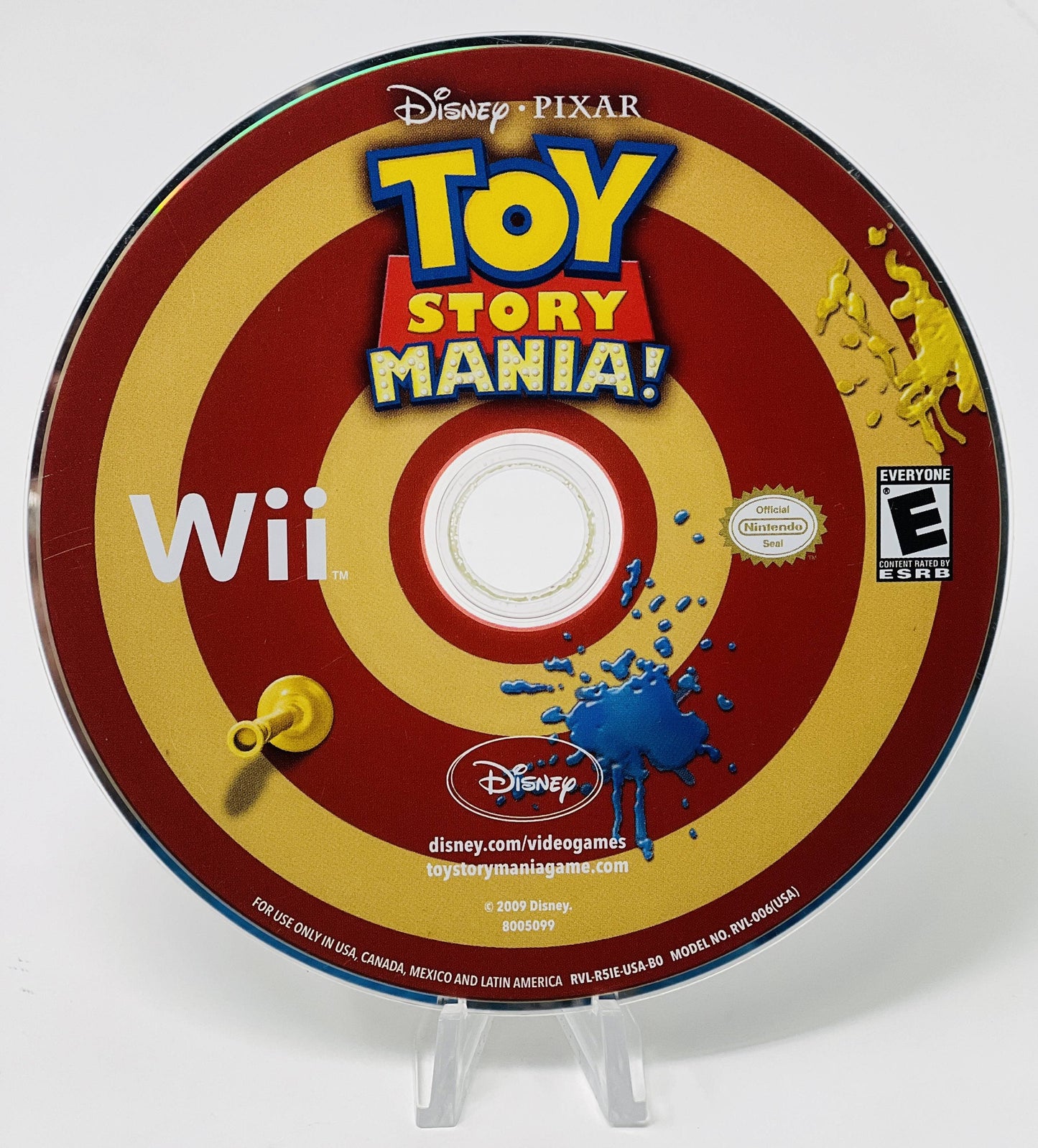 Toy Story Mania