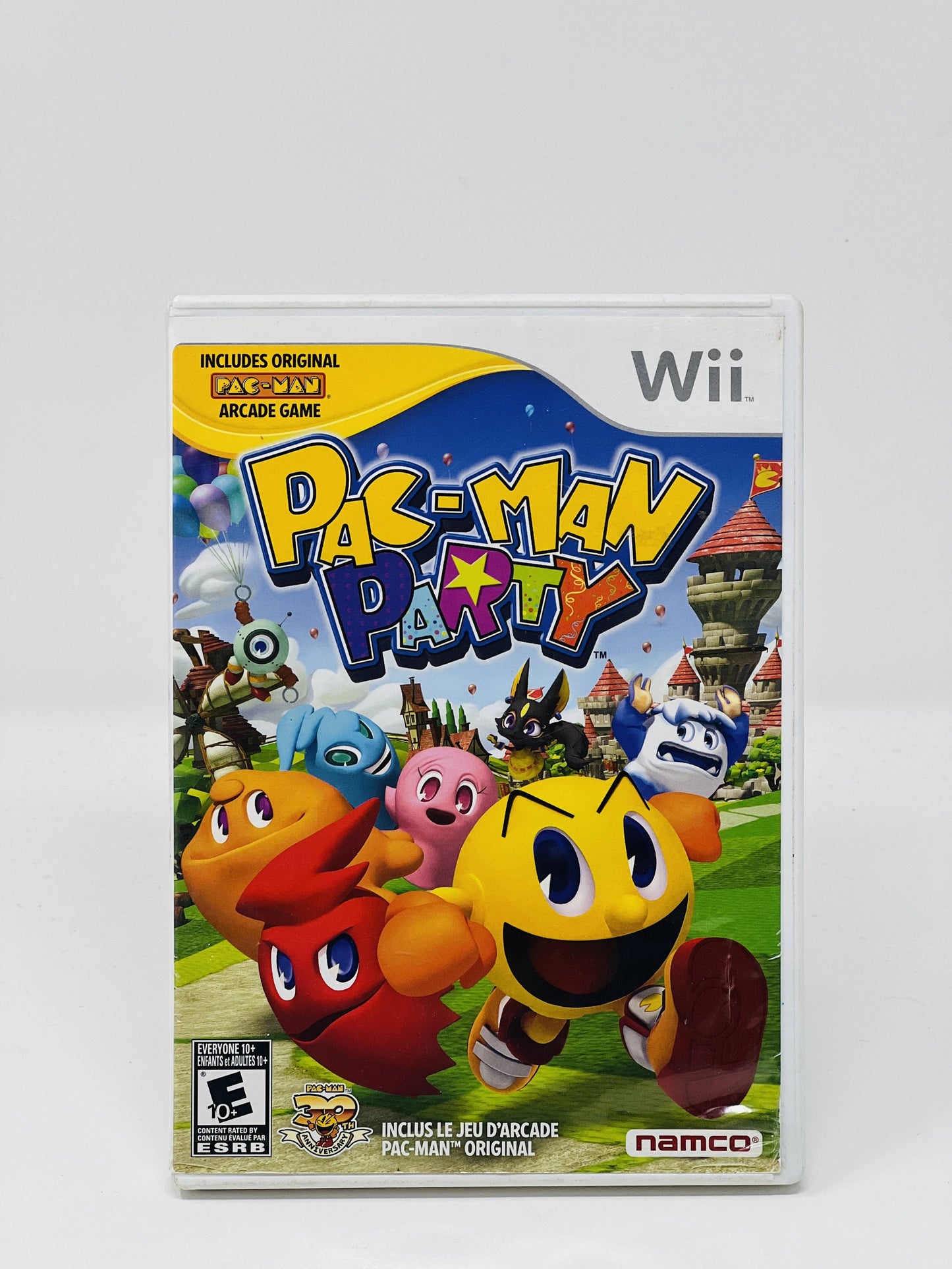 Pac-Man Party