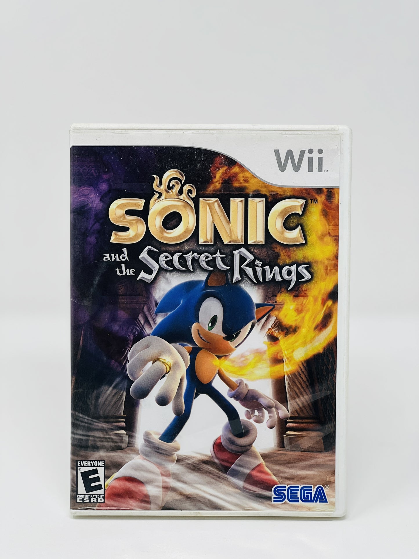 Sonic and the Secret Rings