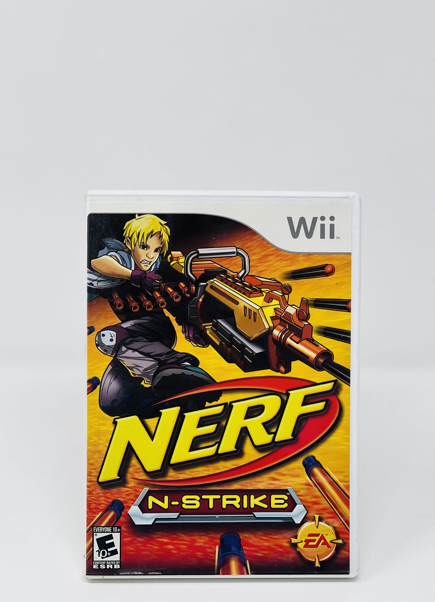 NERF N-Strike