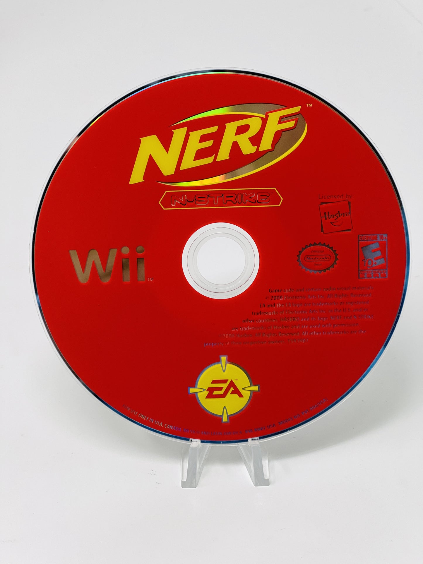 NERF N-Strike
