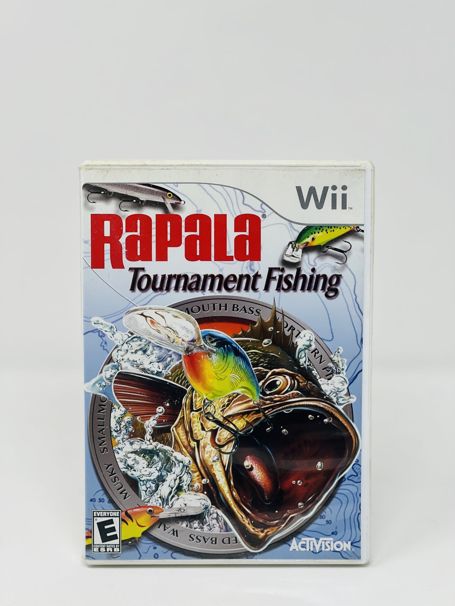 Rapala Tournament Fishing