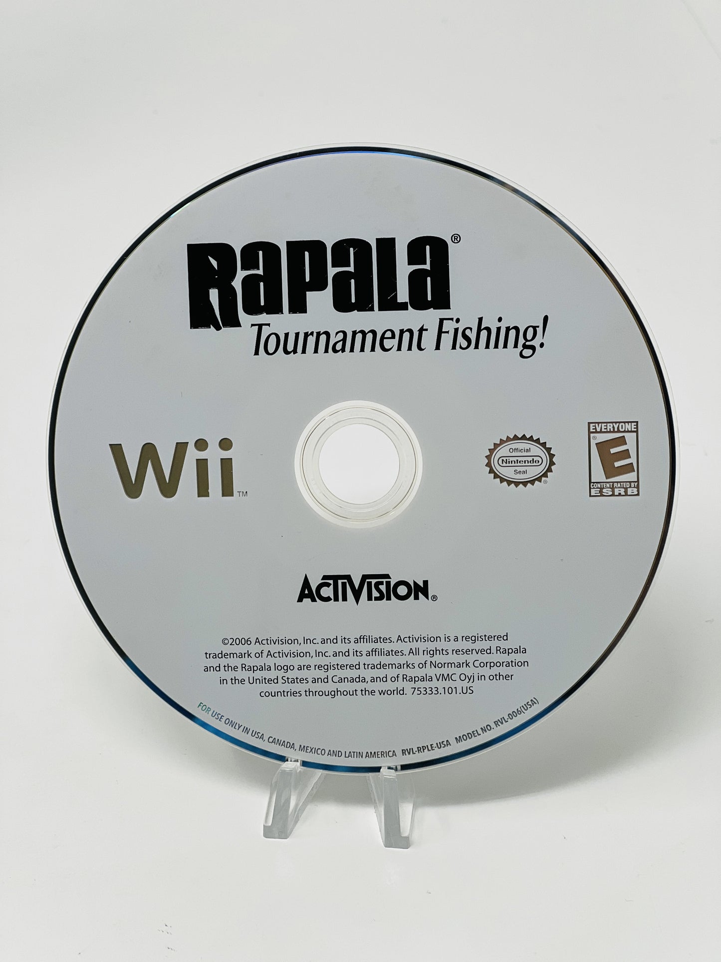 Rapala Tournament Fishing