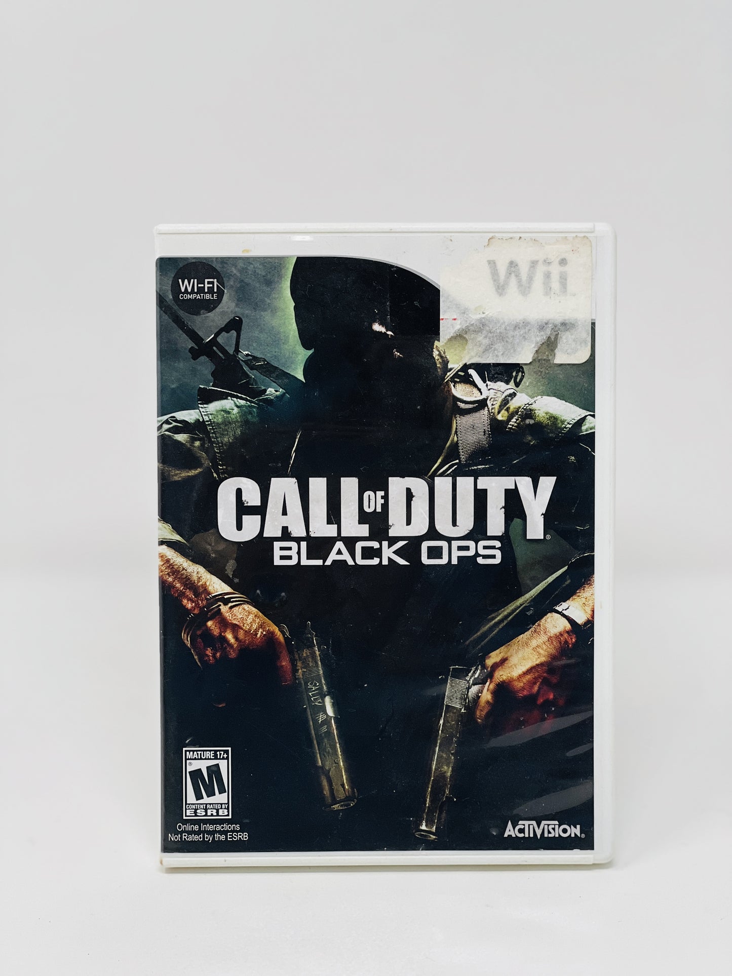 Call of Duty Black Ops