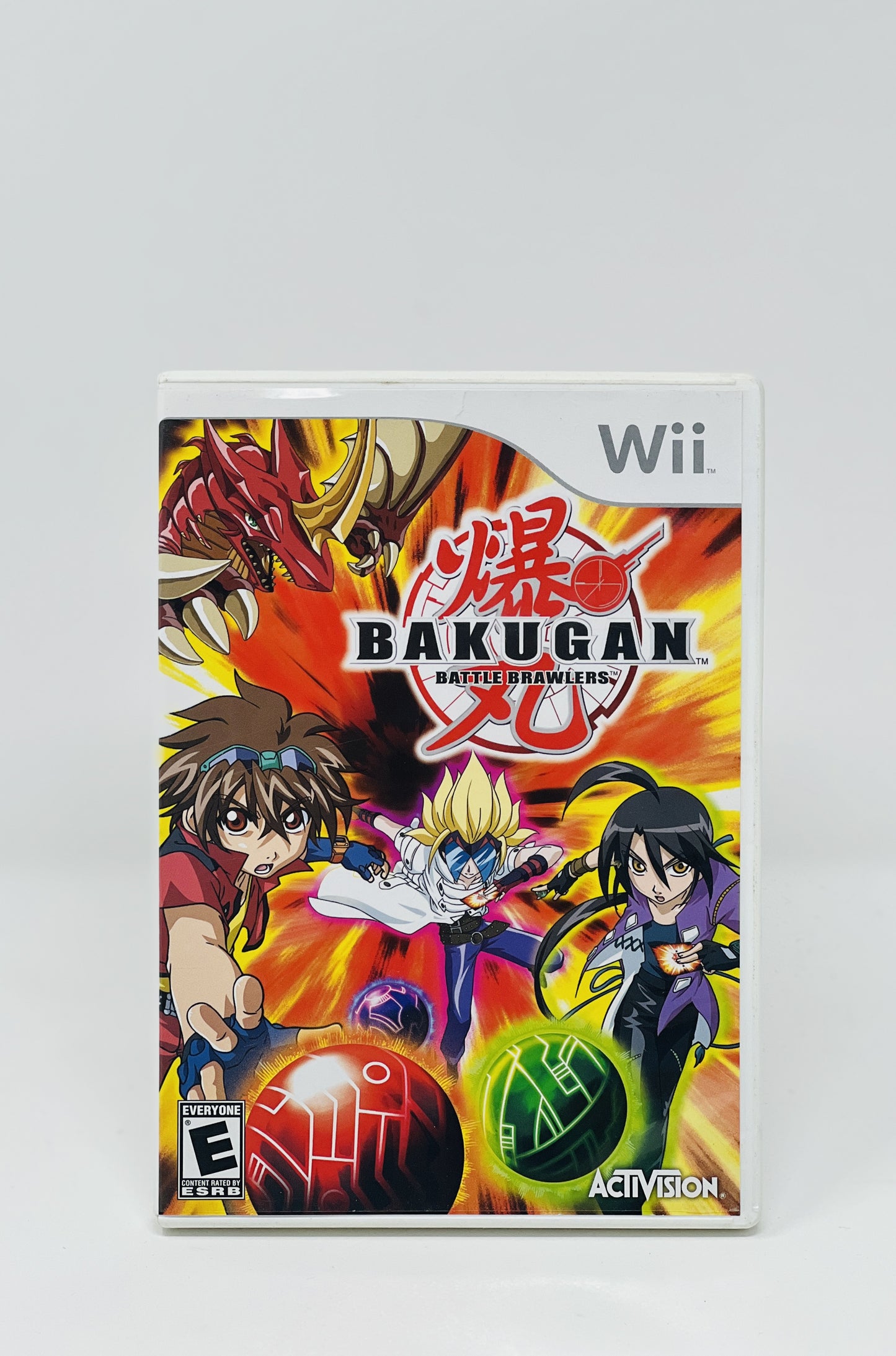 Bakugan Battle Brawlers