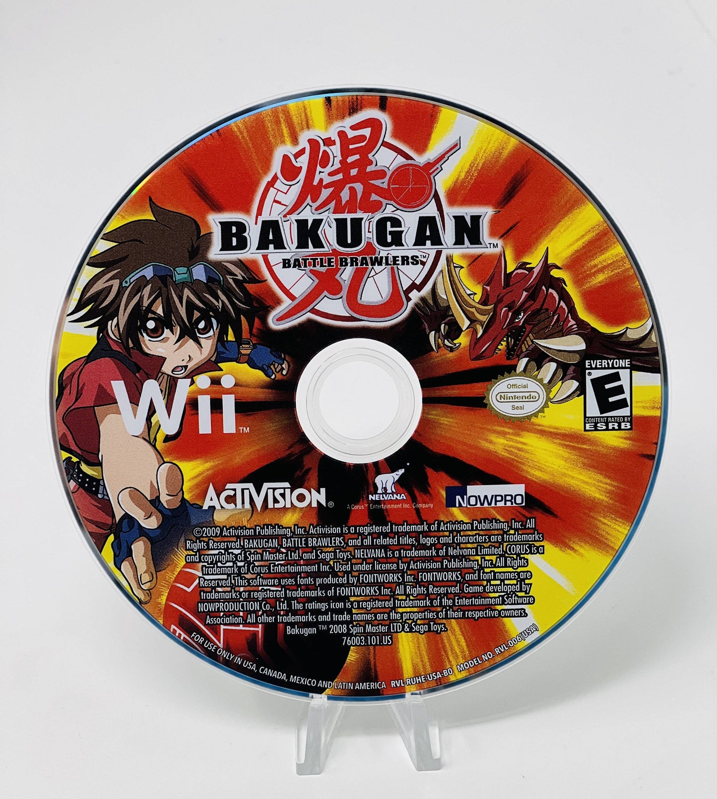 Bakugan Battle Brawlers