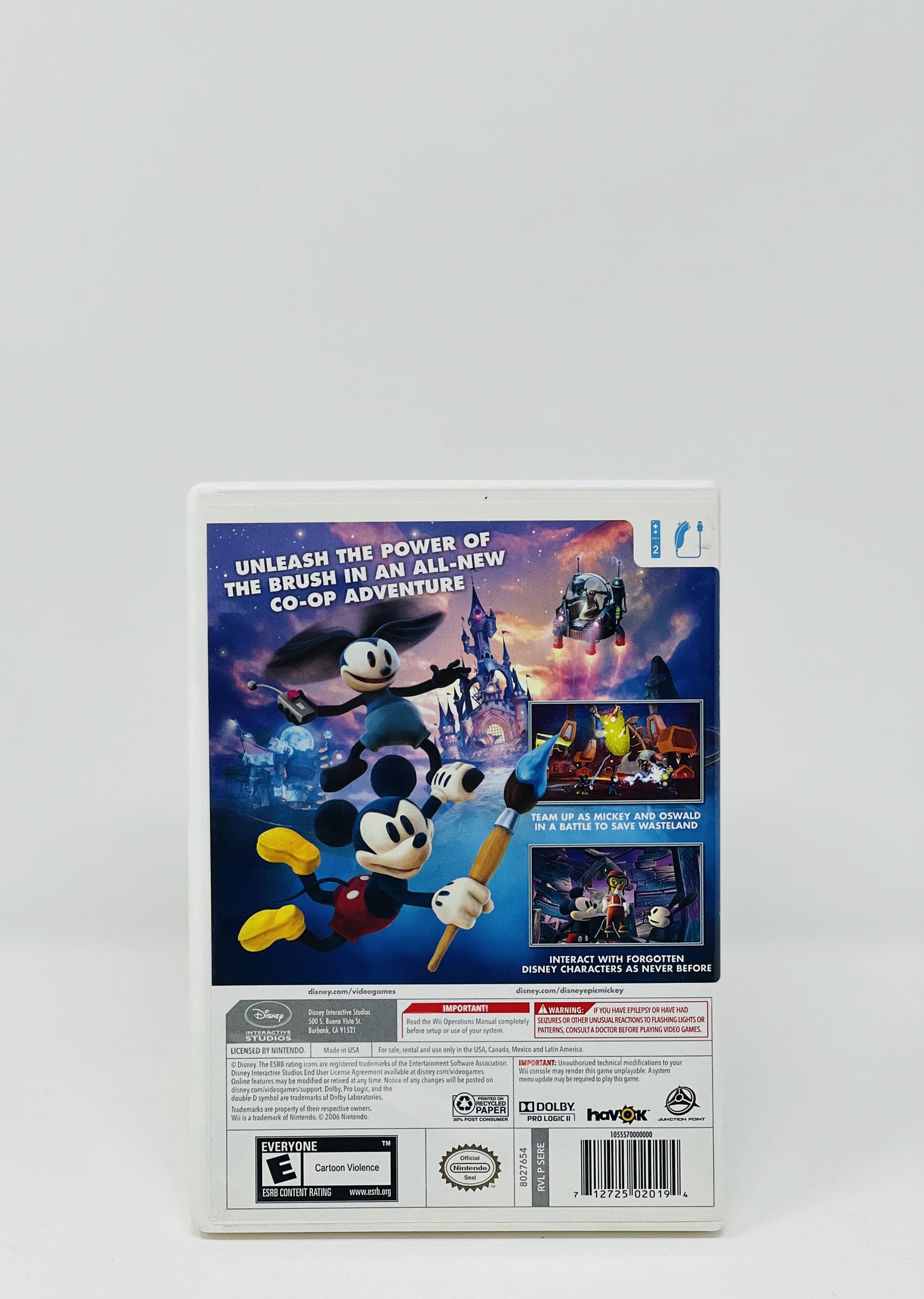 Epic Mickey 2: The Power of Two