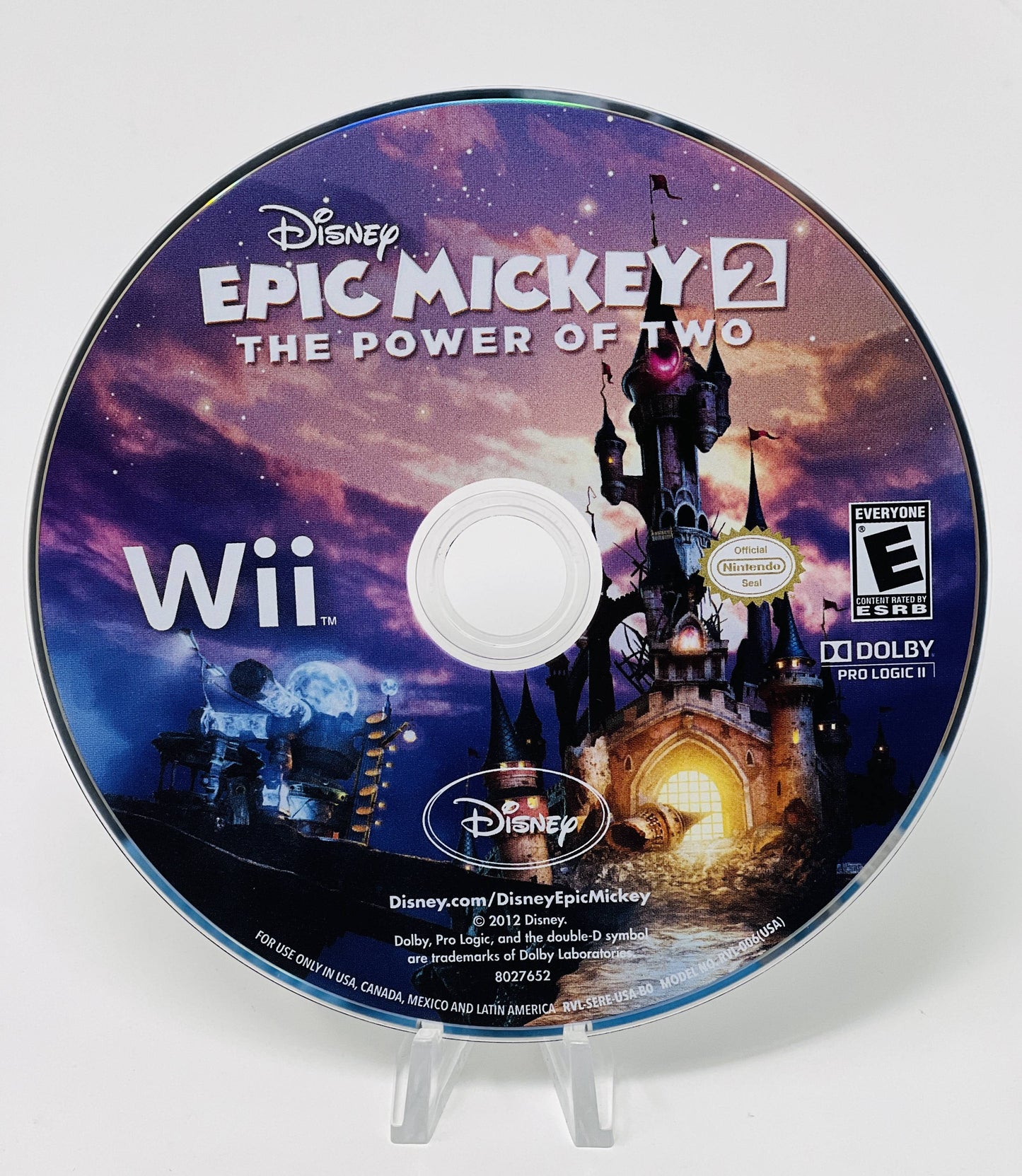 Epic Mickey 2: The Power of Two