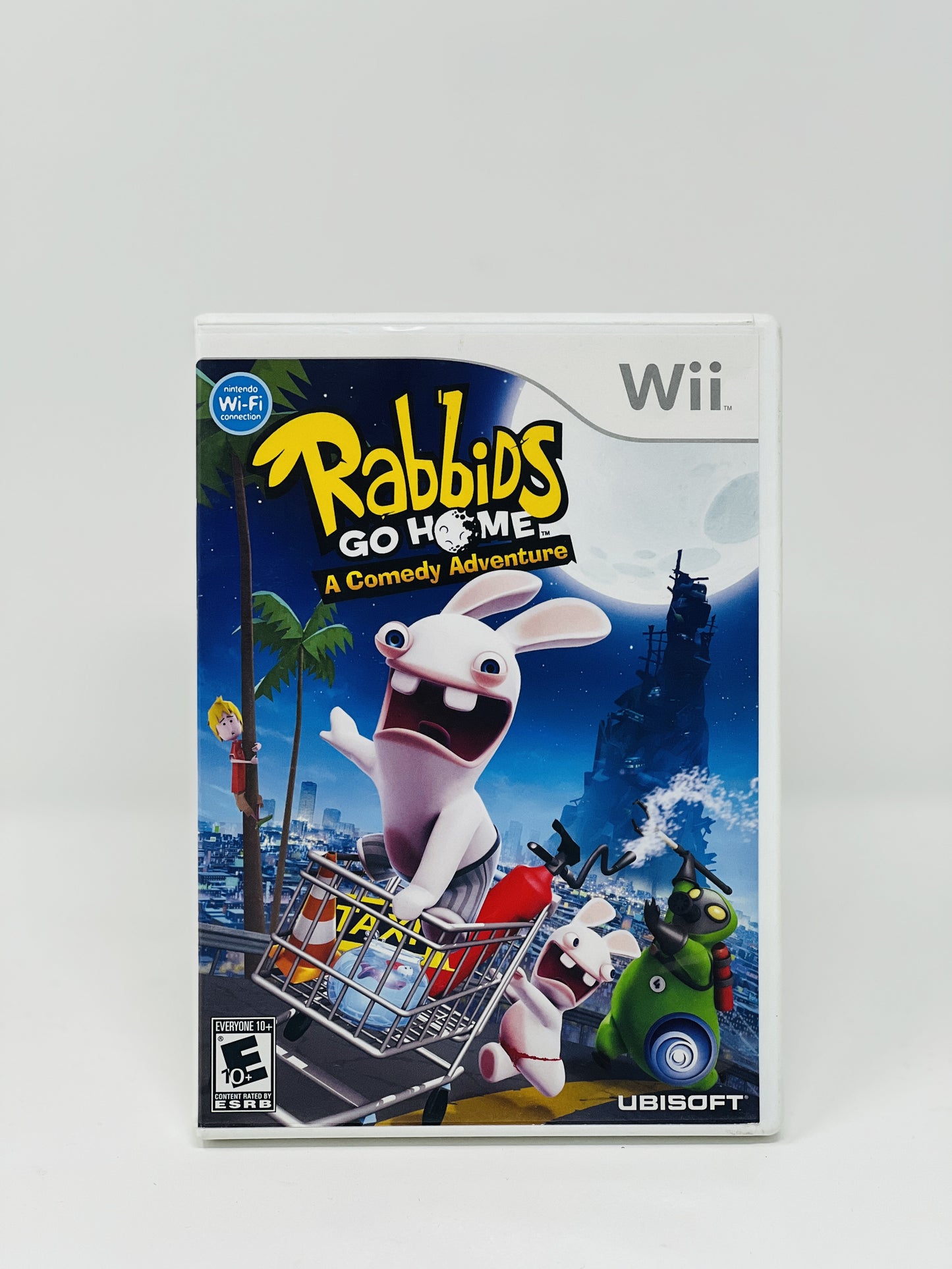 Rabbids Go Home