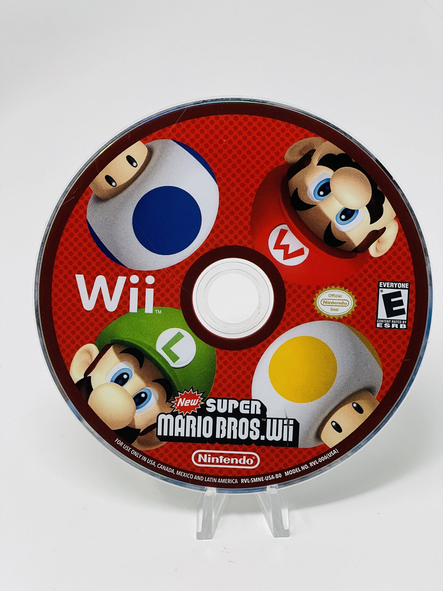 New Super Mario Bros. Wii