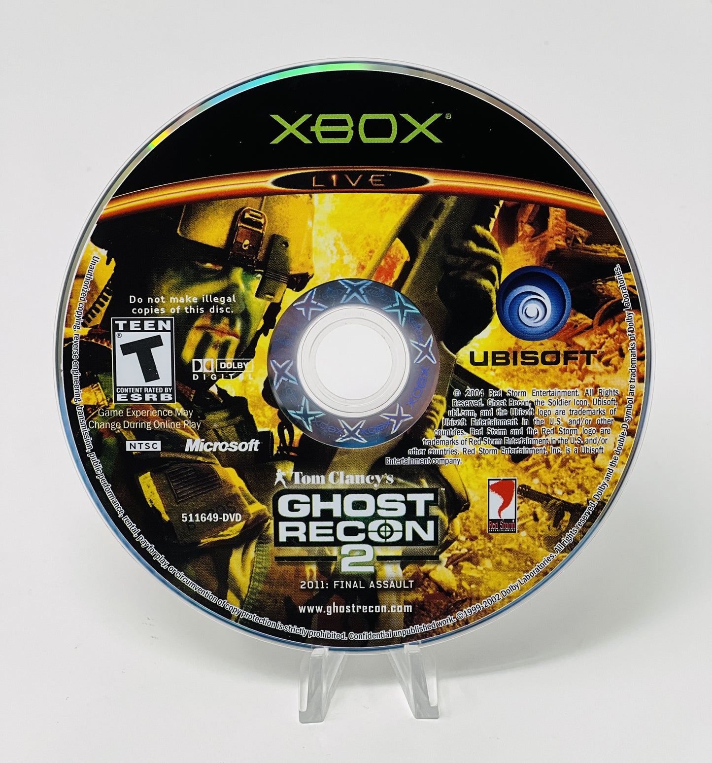 Ghost Recon 2