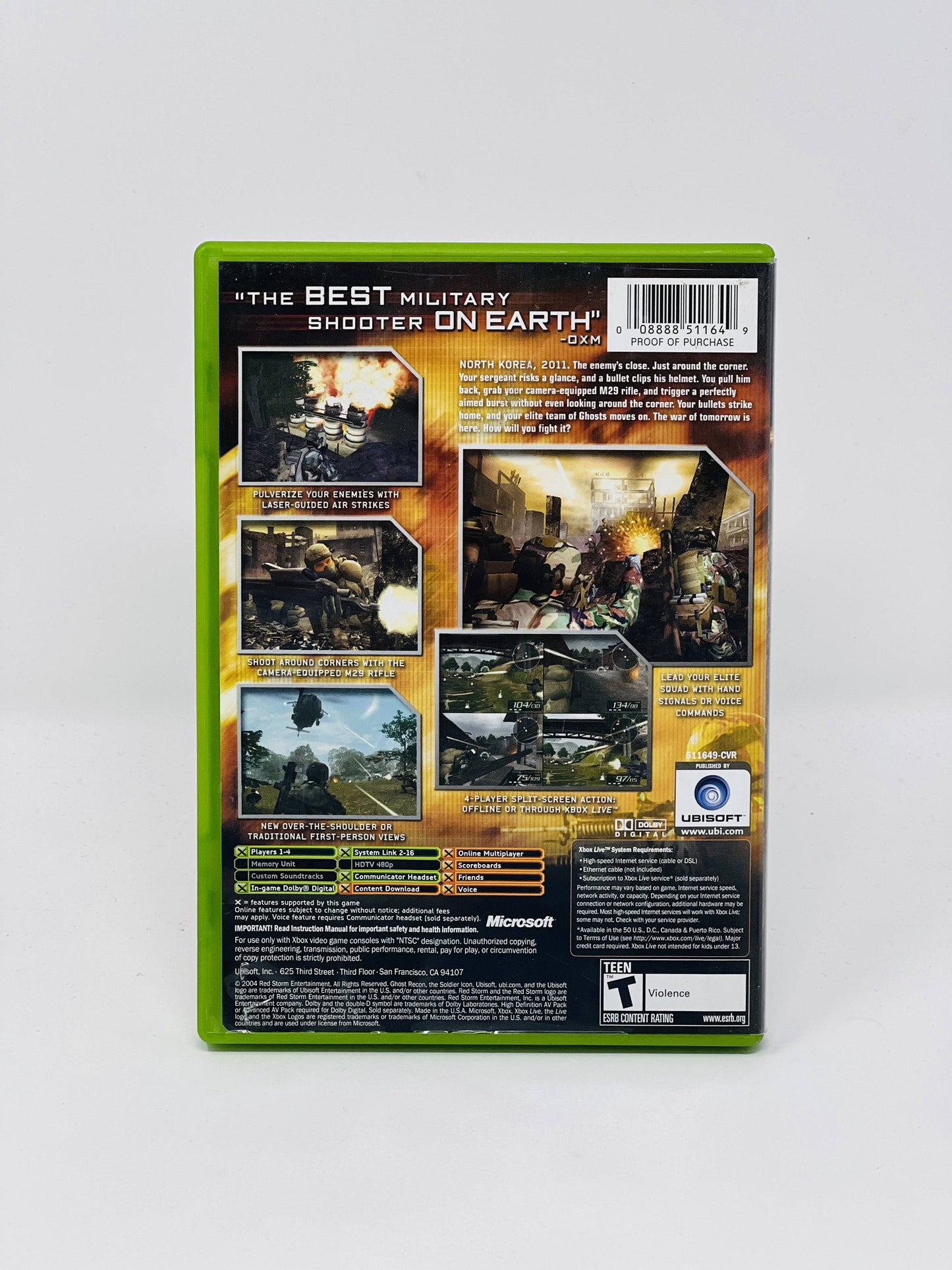 Ghost Recon 2