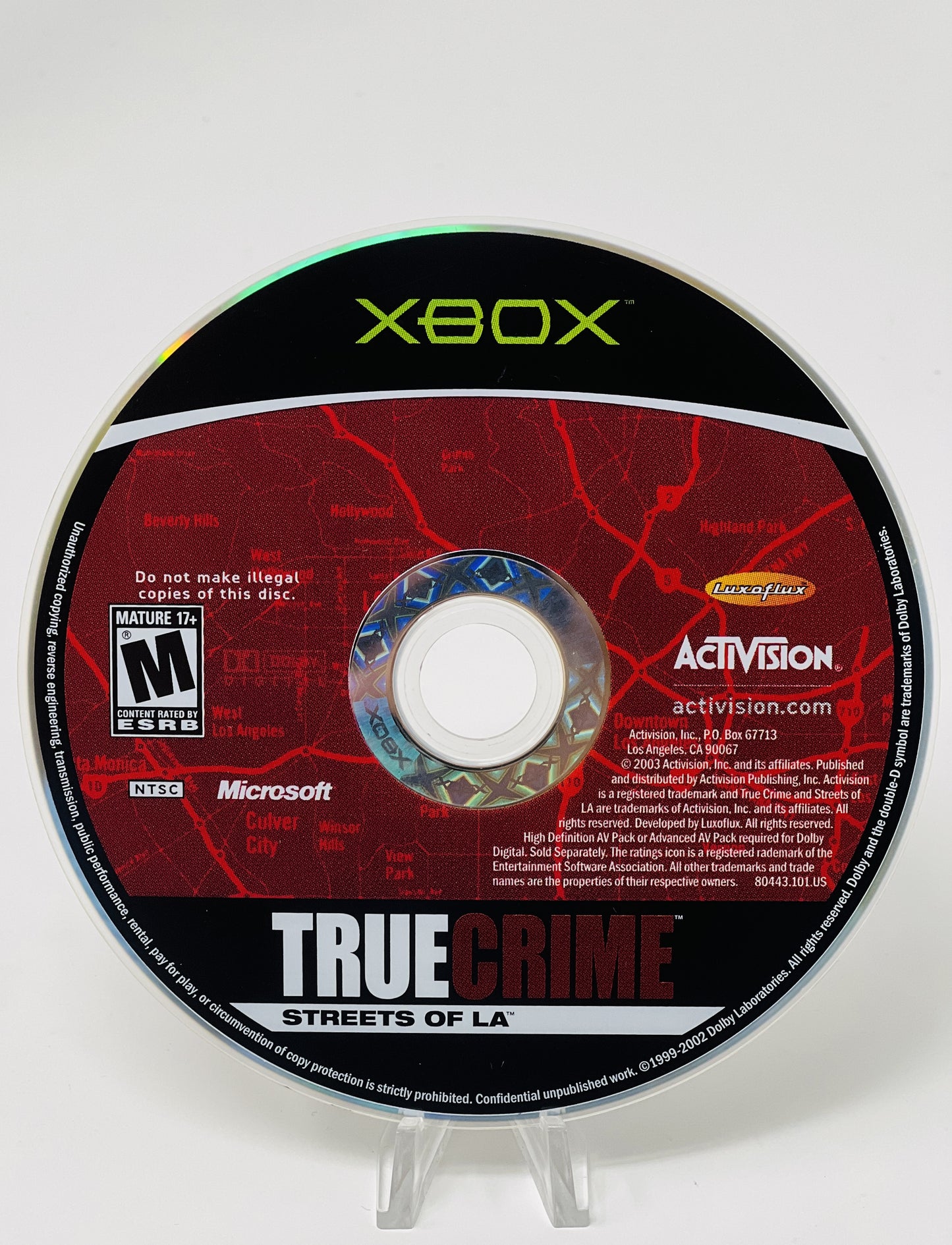 True Crime Streets of LA