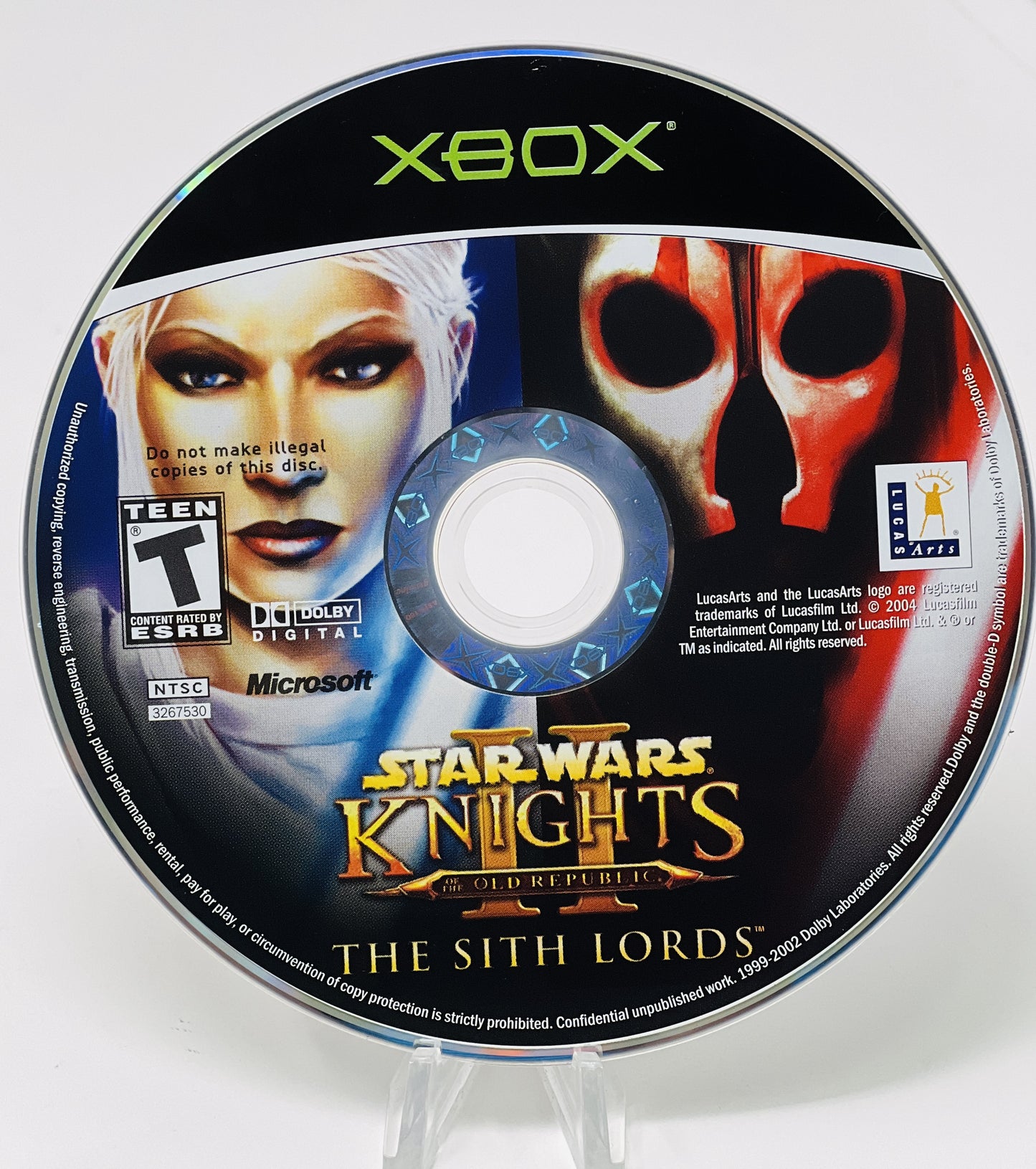 Star Wars Knights of the Old Republic II