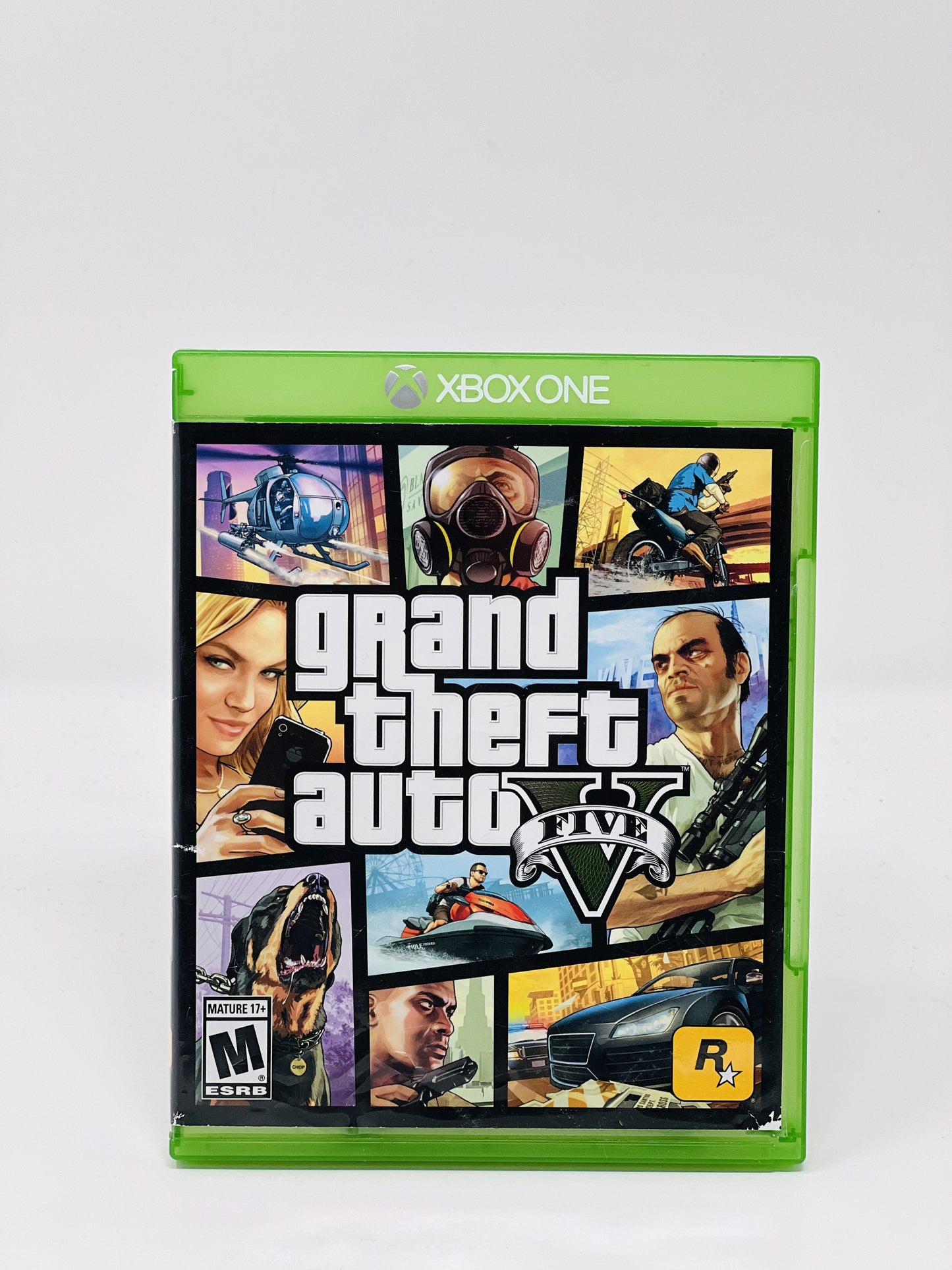 Grand Theft Auto V
