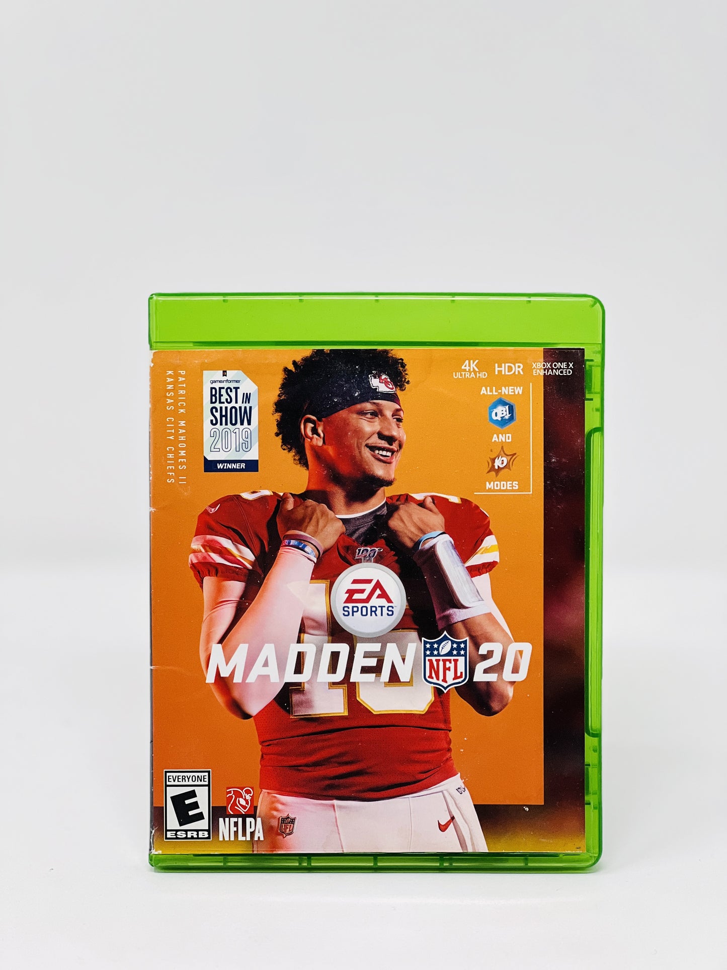 Madden NFL 20