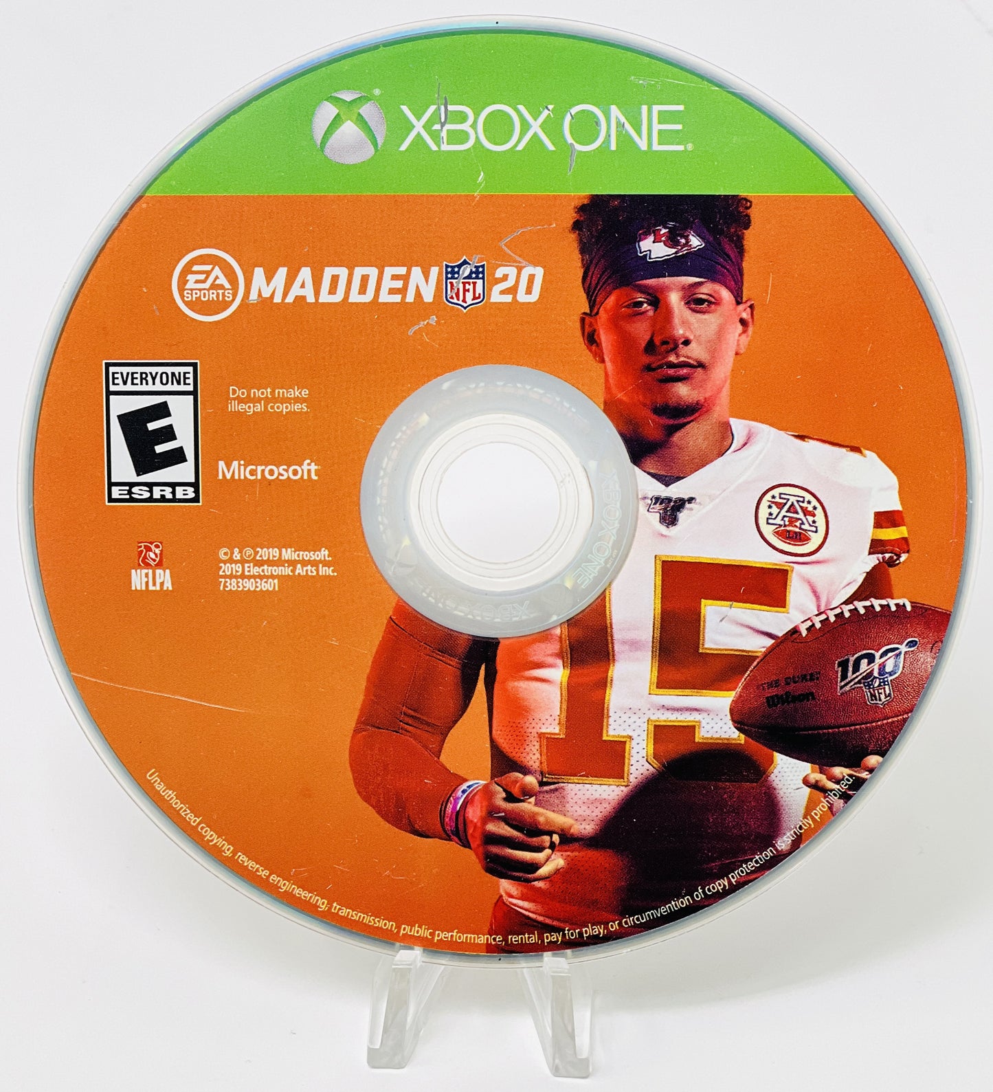Madden NFL 20