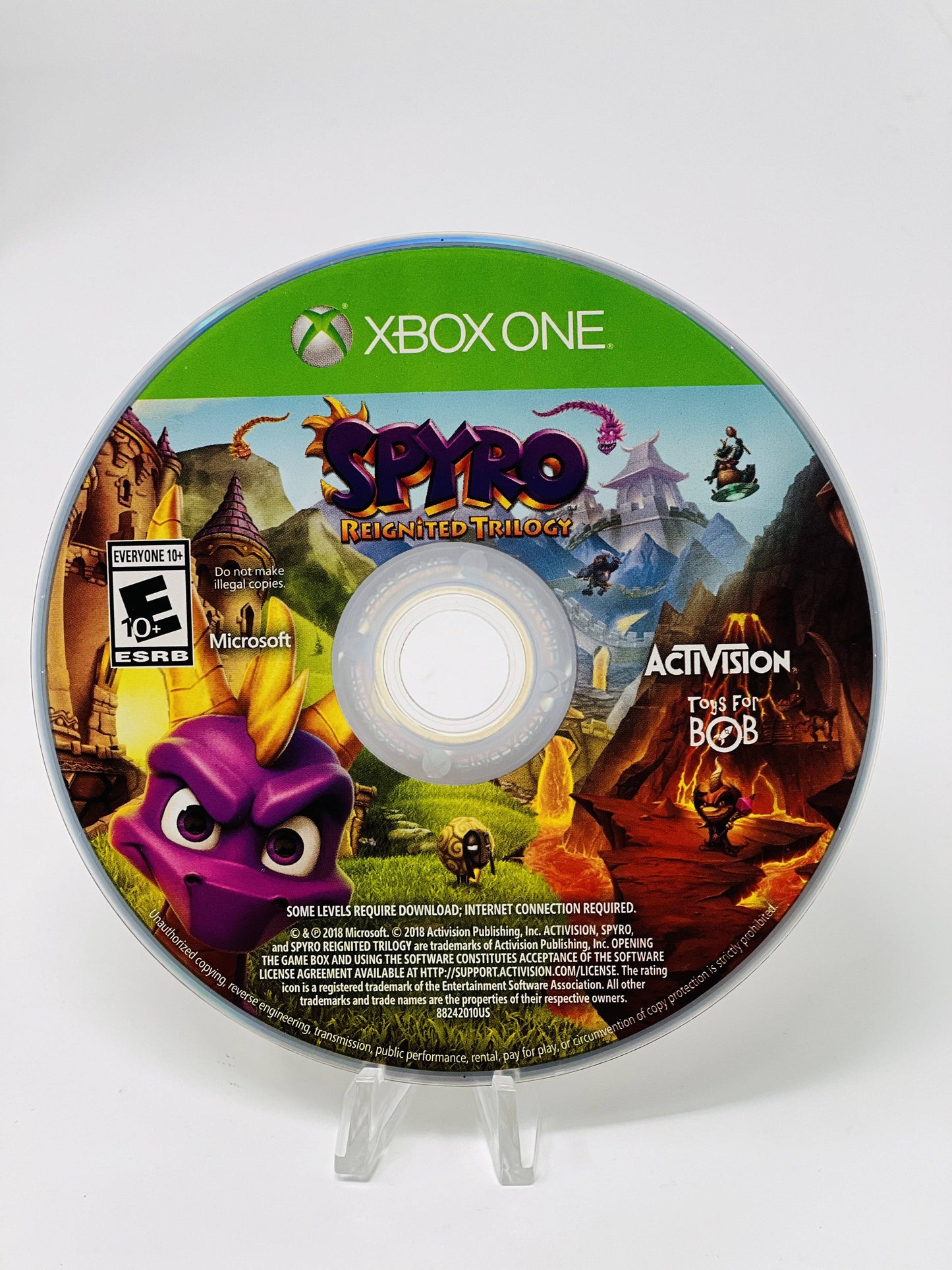 Spyro Reignited Trilogy