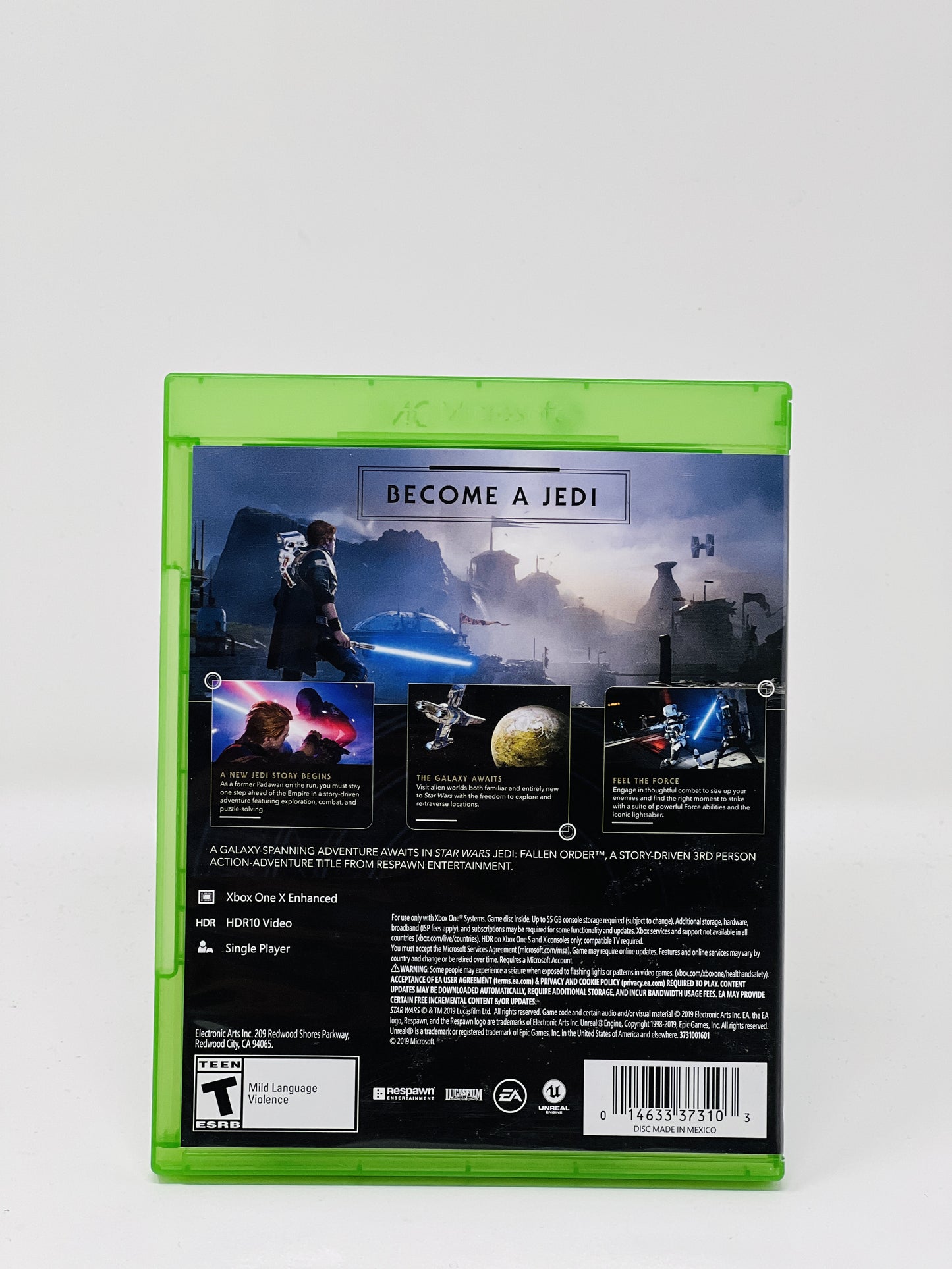 Star Wars Jedi: Fallen Order