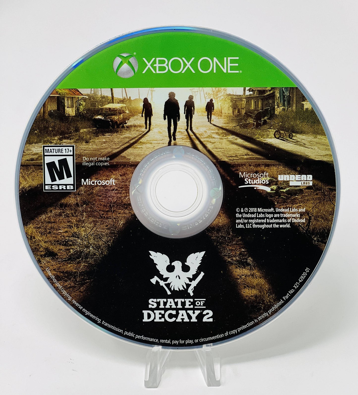State Of Decay 2
