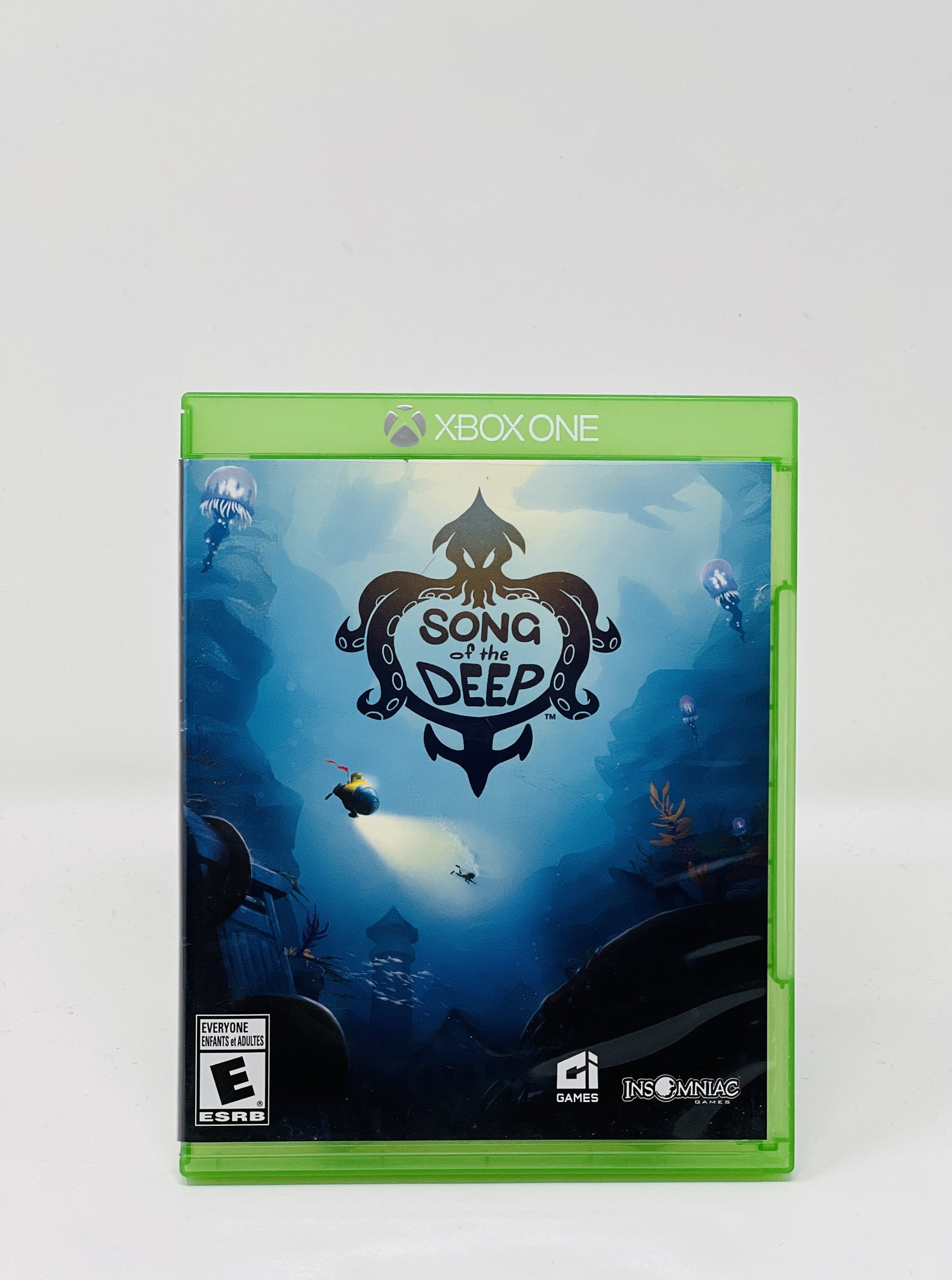Song Of The Deep