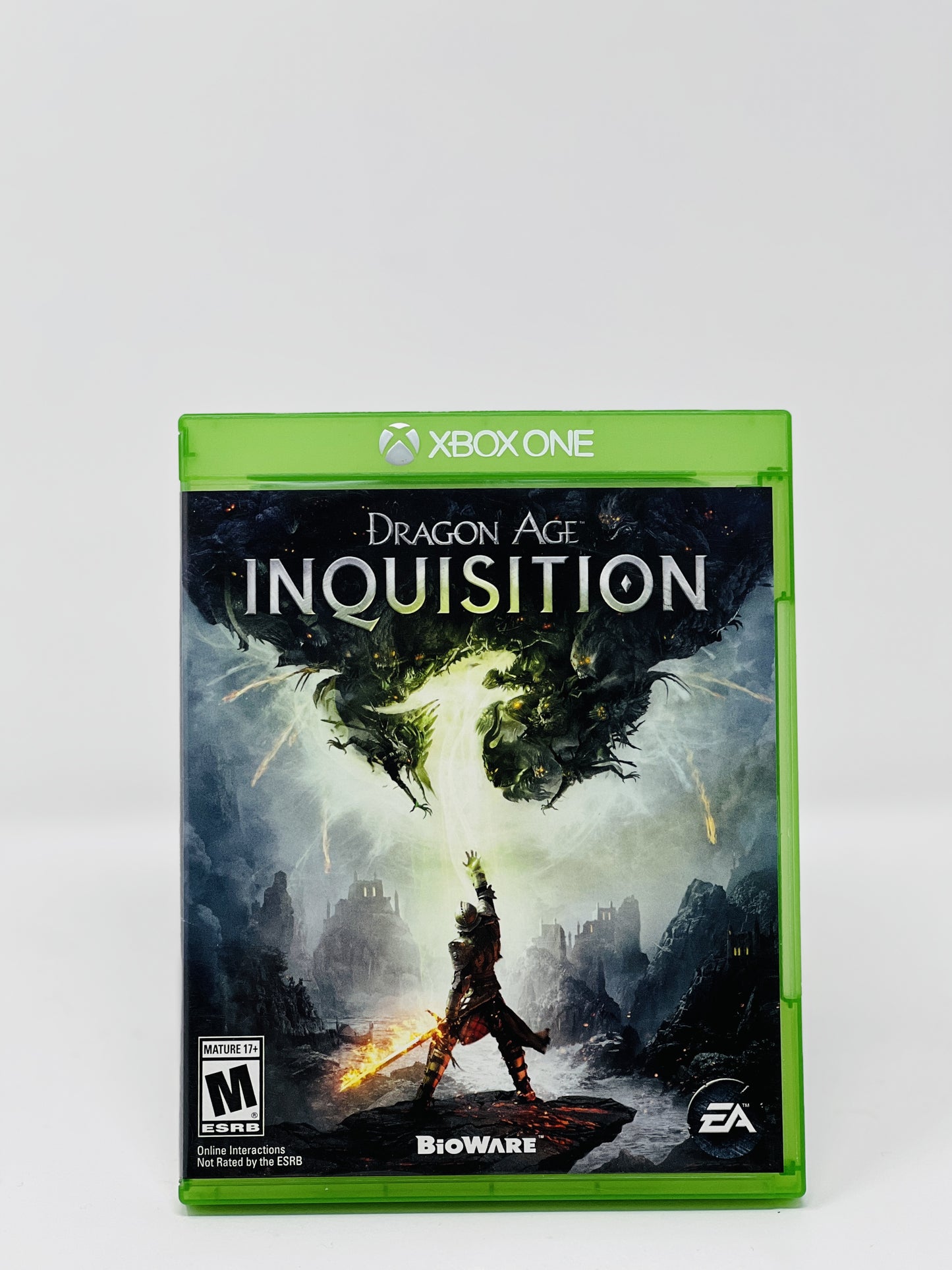 Dragon Age: Inquisition