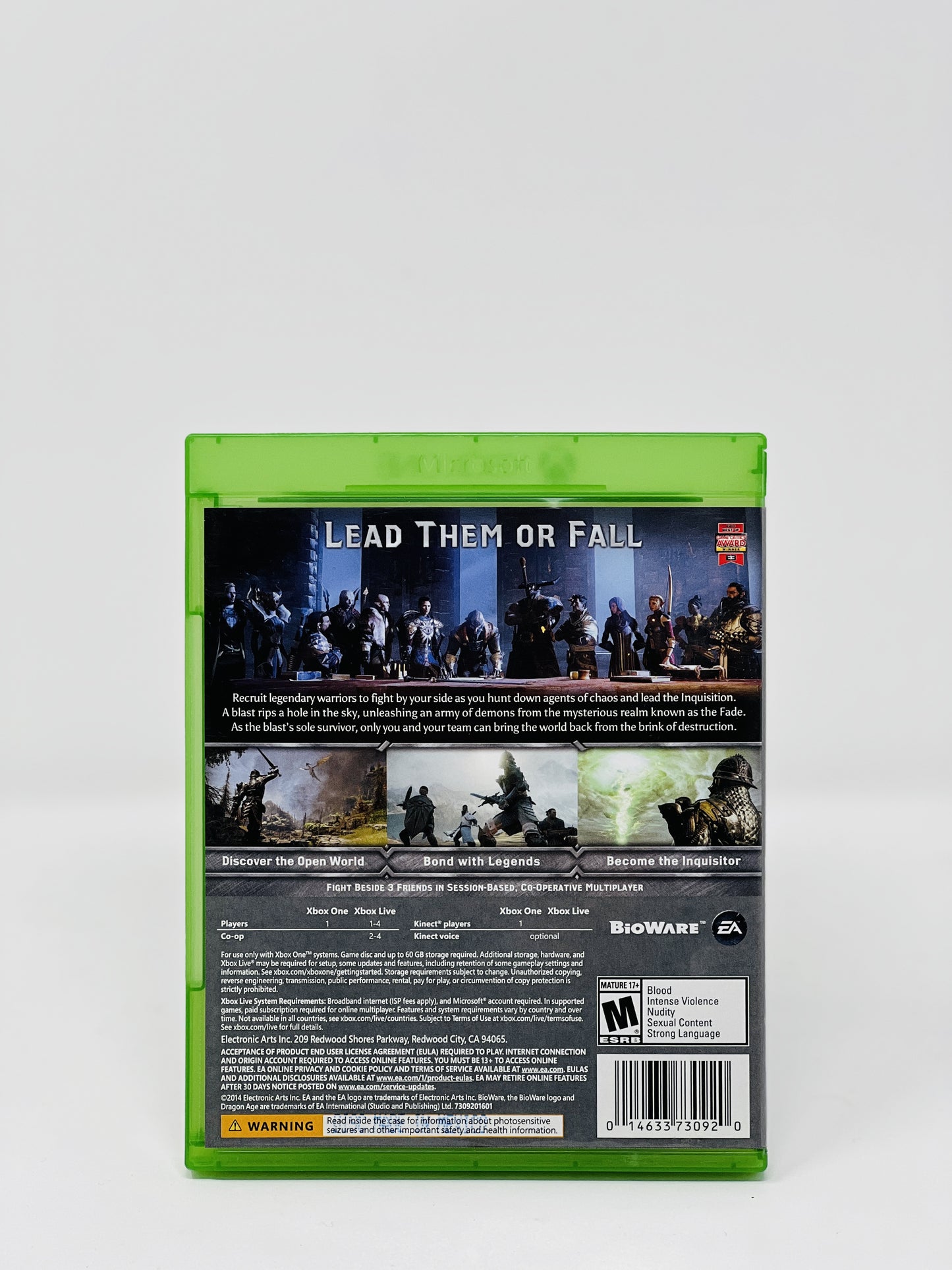 Dragon Age: Inquisition